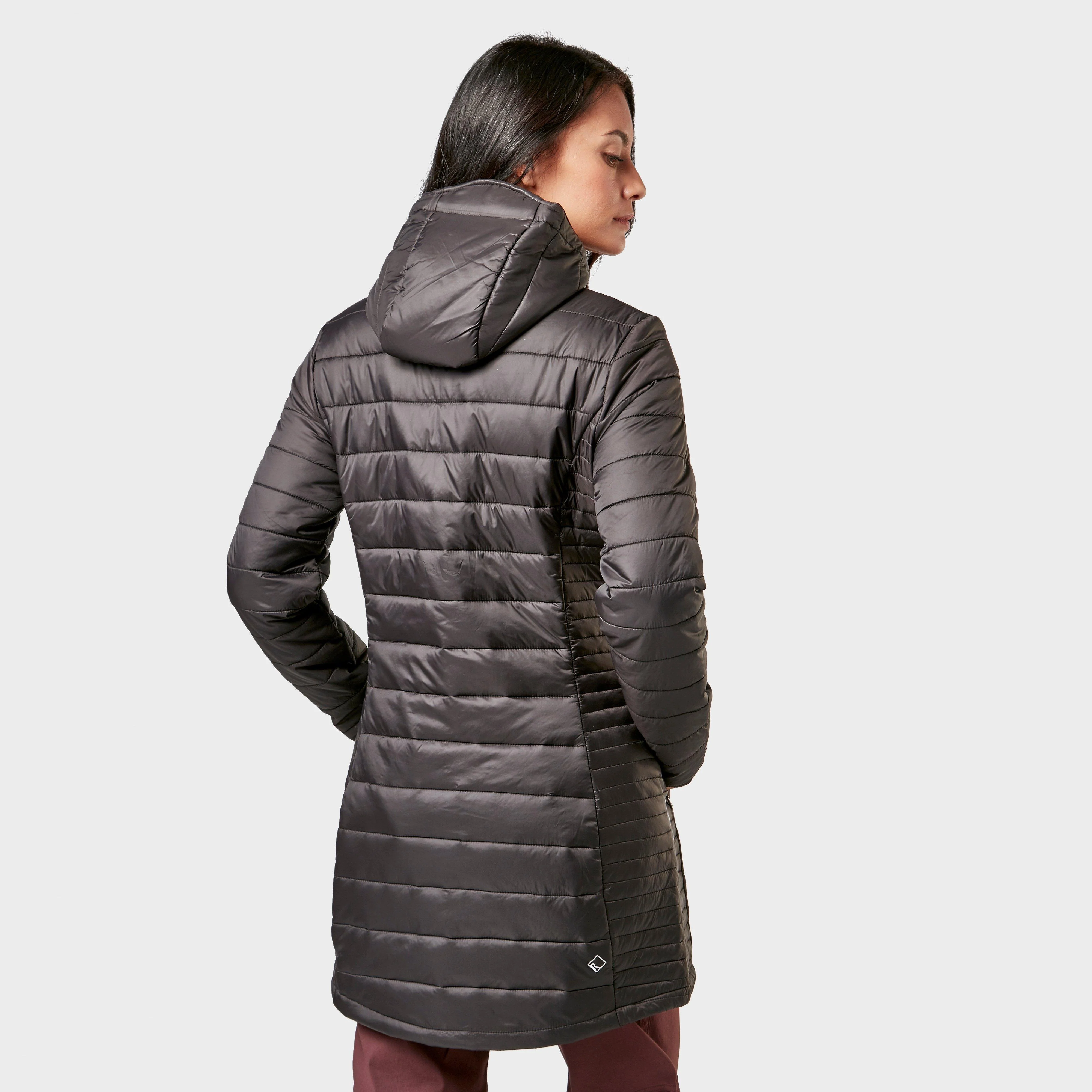 Women's Beaudine Long Baffle Jacket - Image 2