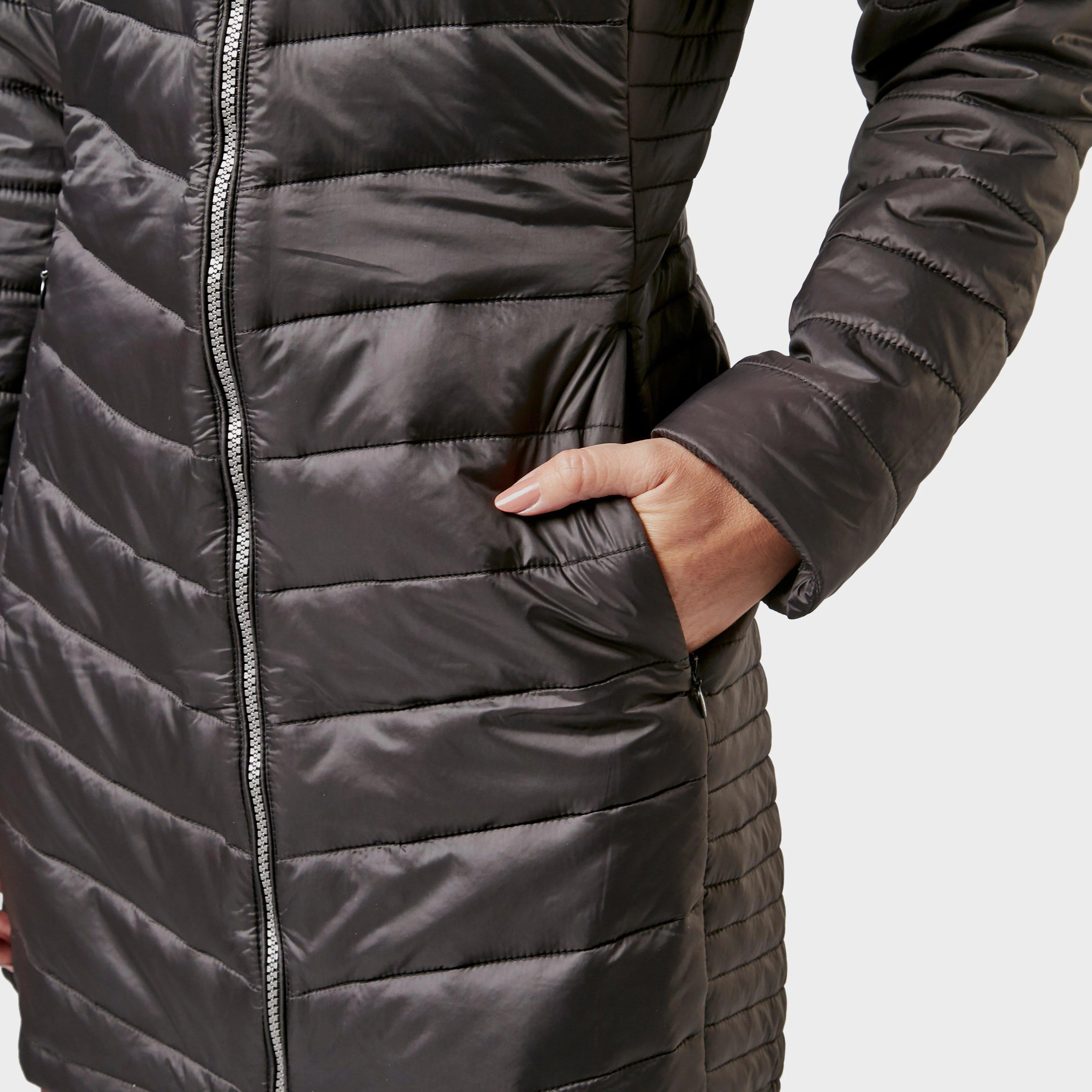 Women's Beaudine Long Baffle Jacket - Image 6