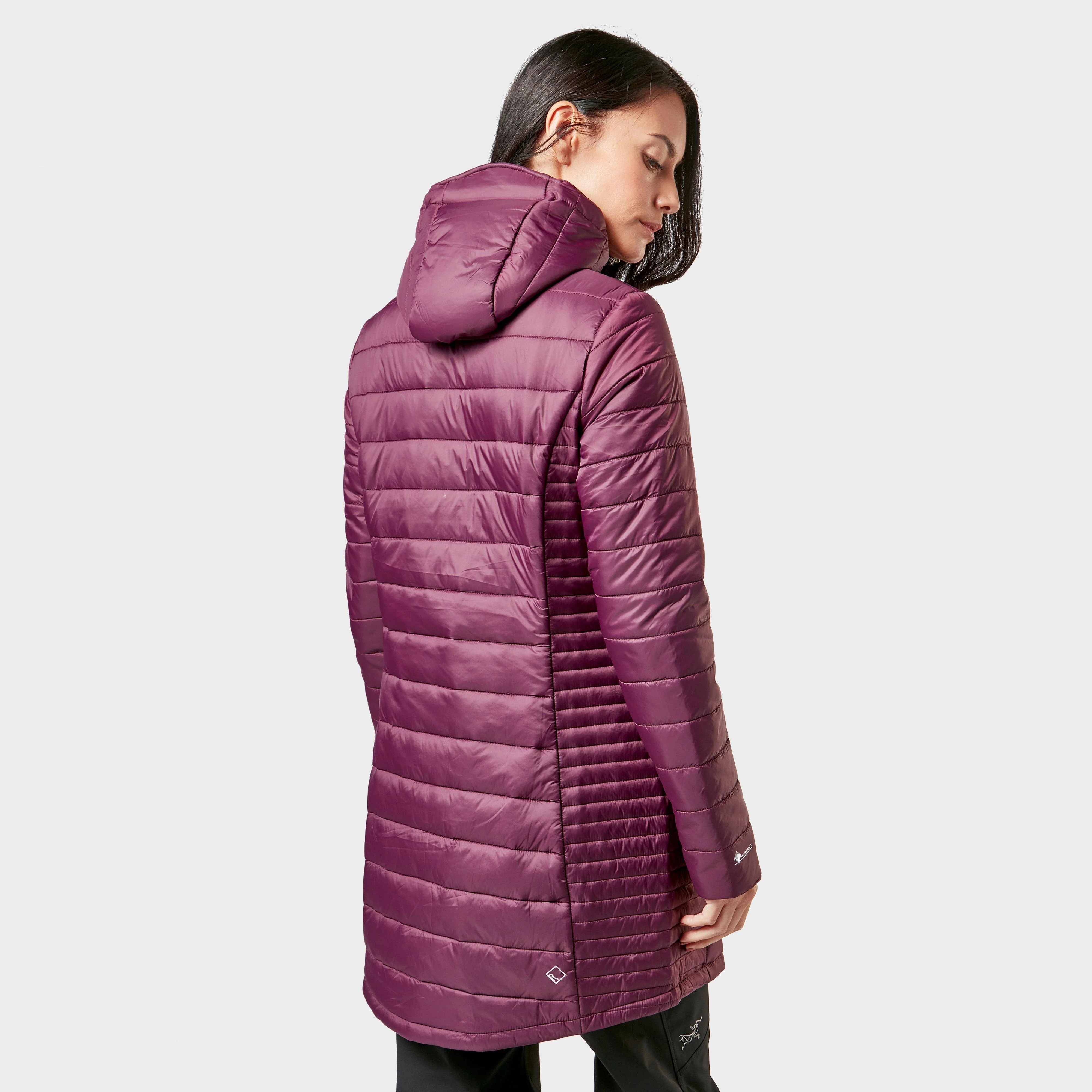 Women's Beaudine Long Baffle Jacket - Image 2