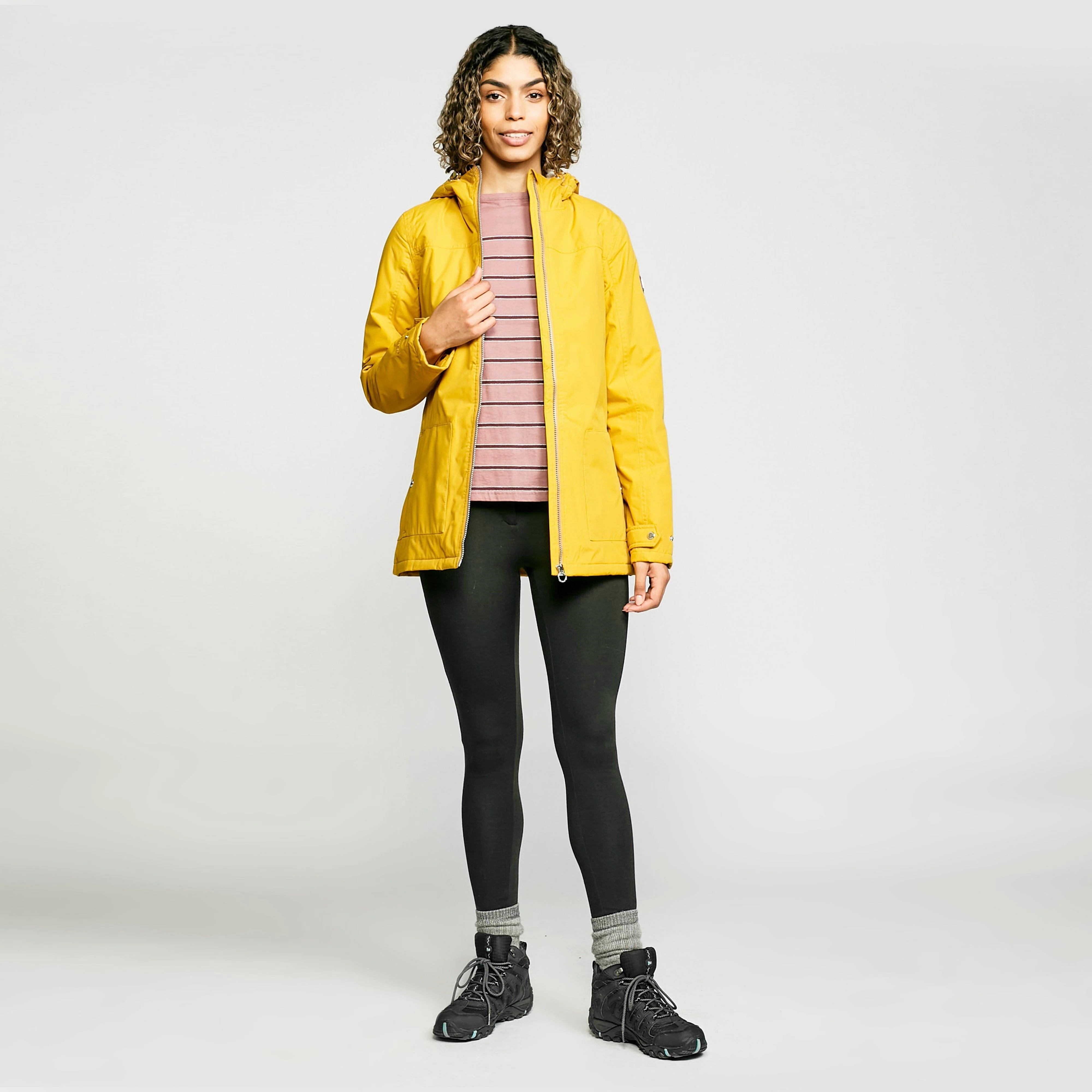 Women's Bergonia II Waterproof Insulated Jacket - Image 3