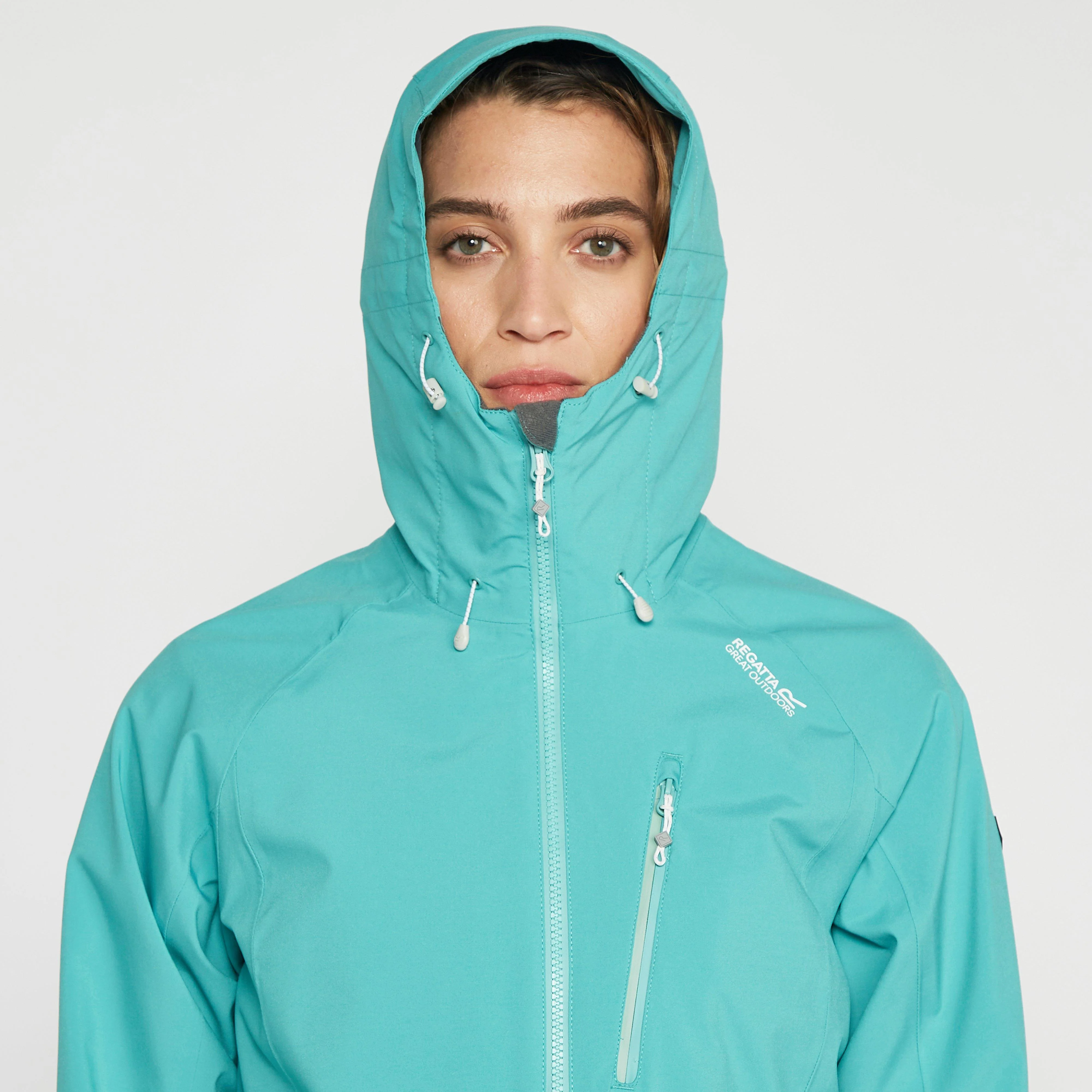 Women's Birchdale Waterproof Jacket - Image 8