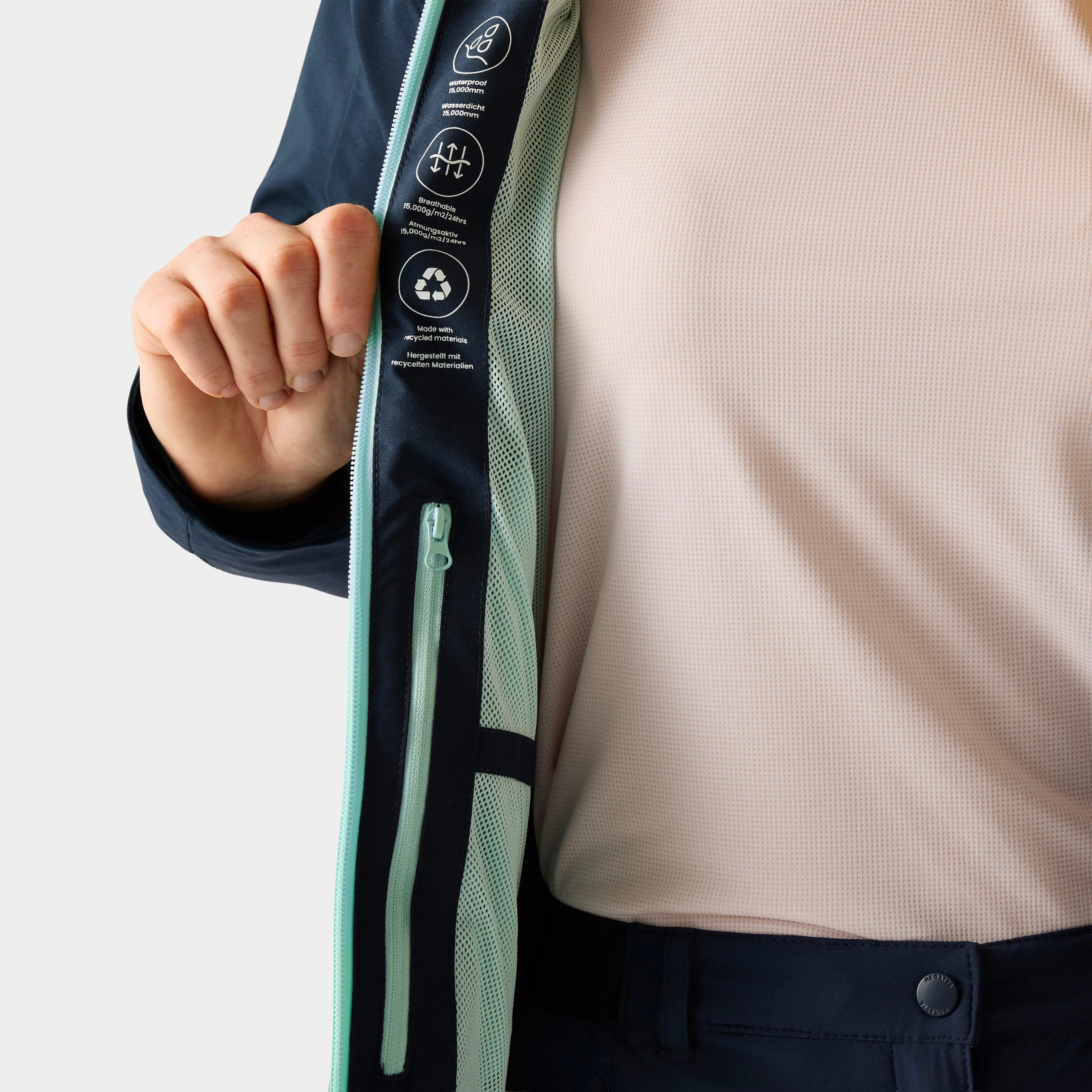 Women's Birchdale Waterproof Jacket - Image 5