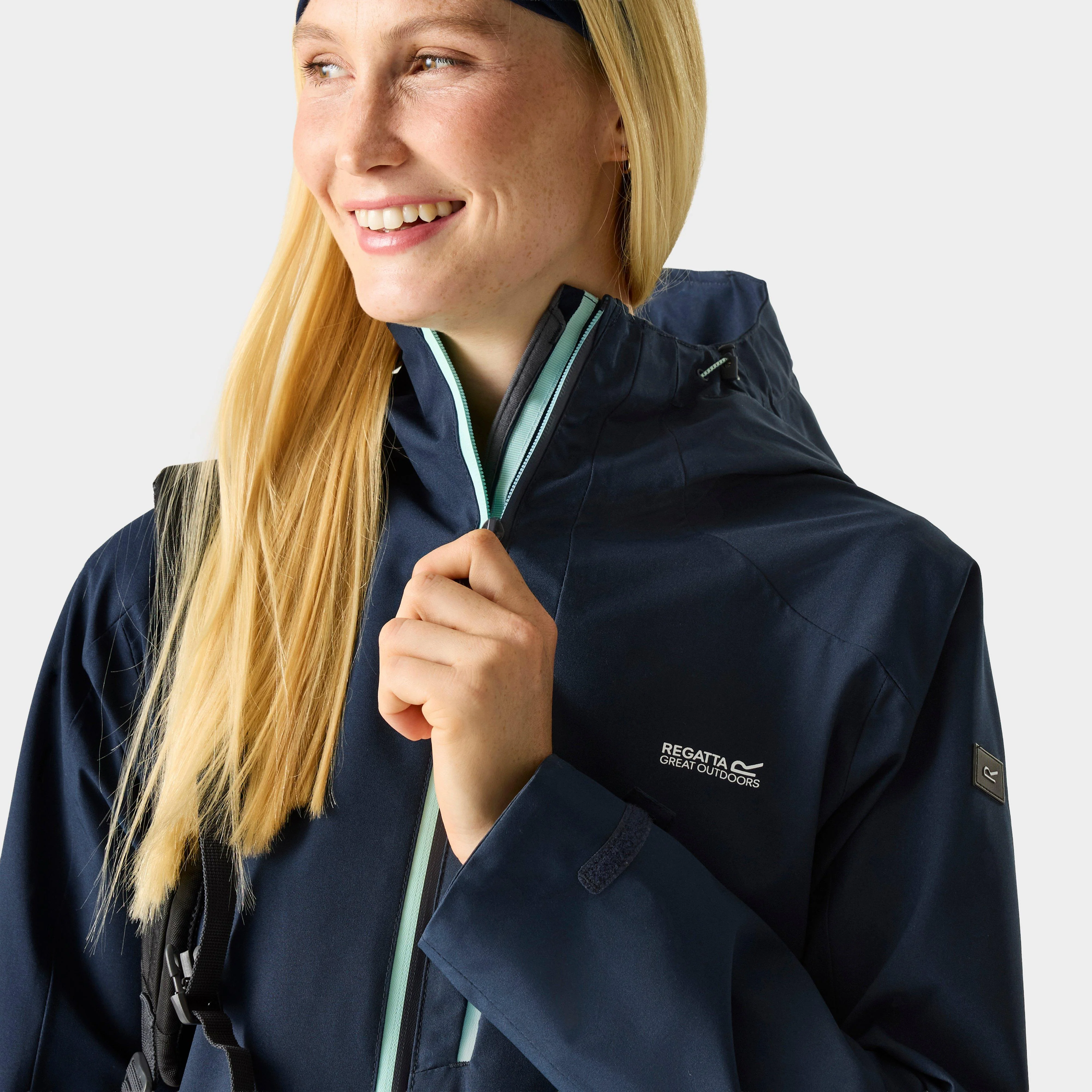 Women's Birchdale Waterproof Jacket - Image 7