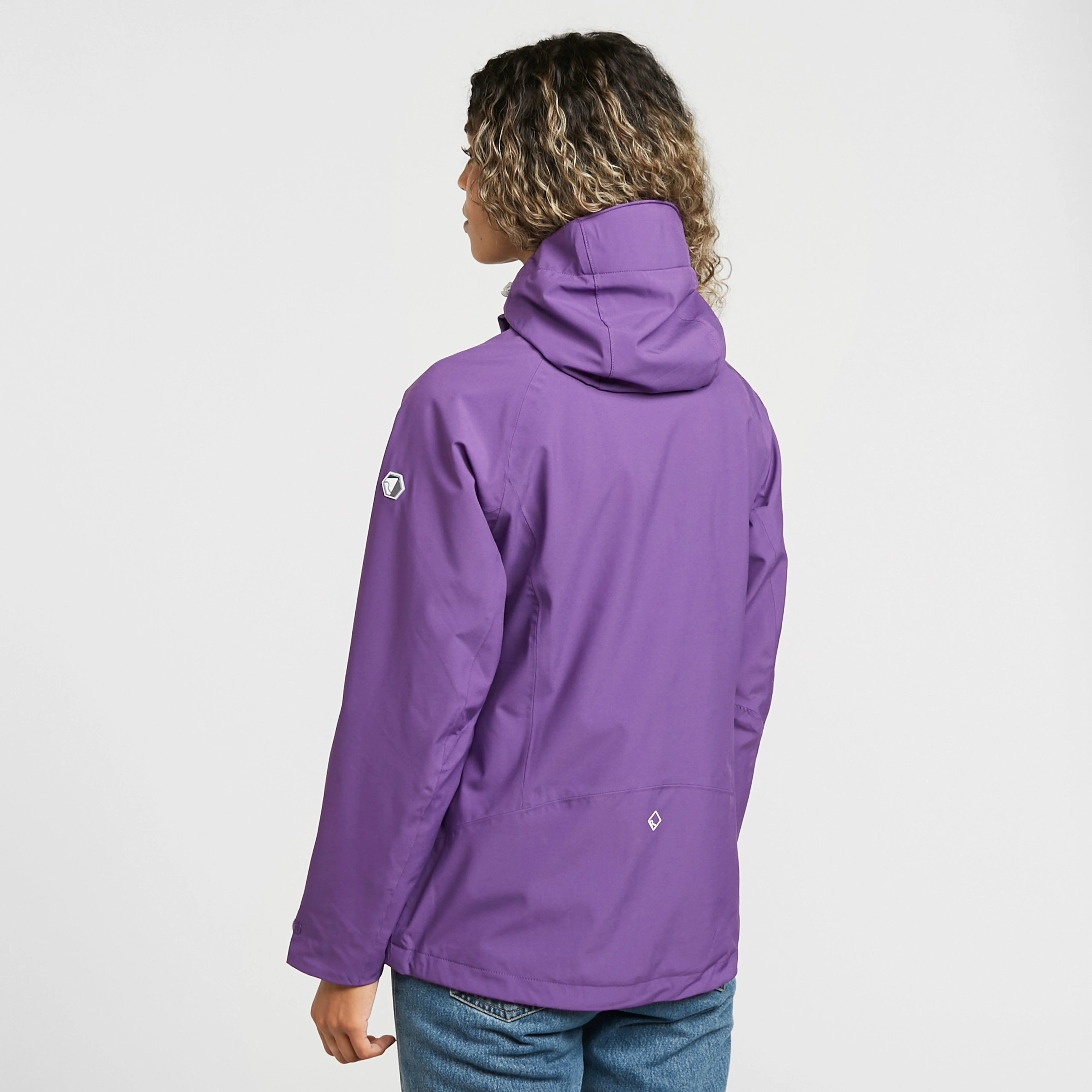 Women's Birchdale Waterproof Jacket - Image 2