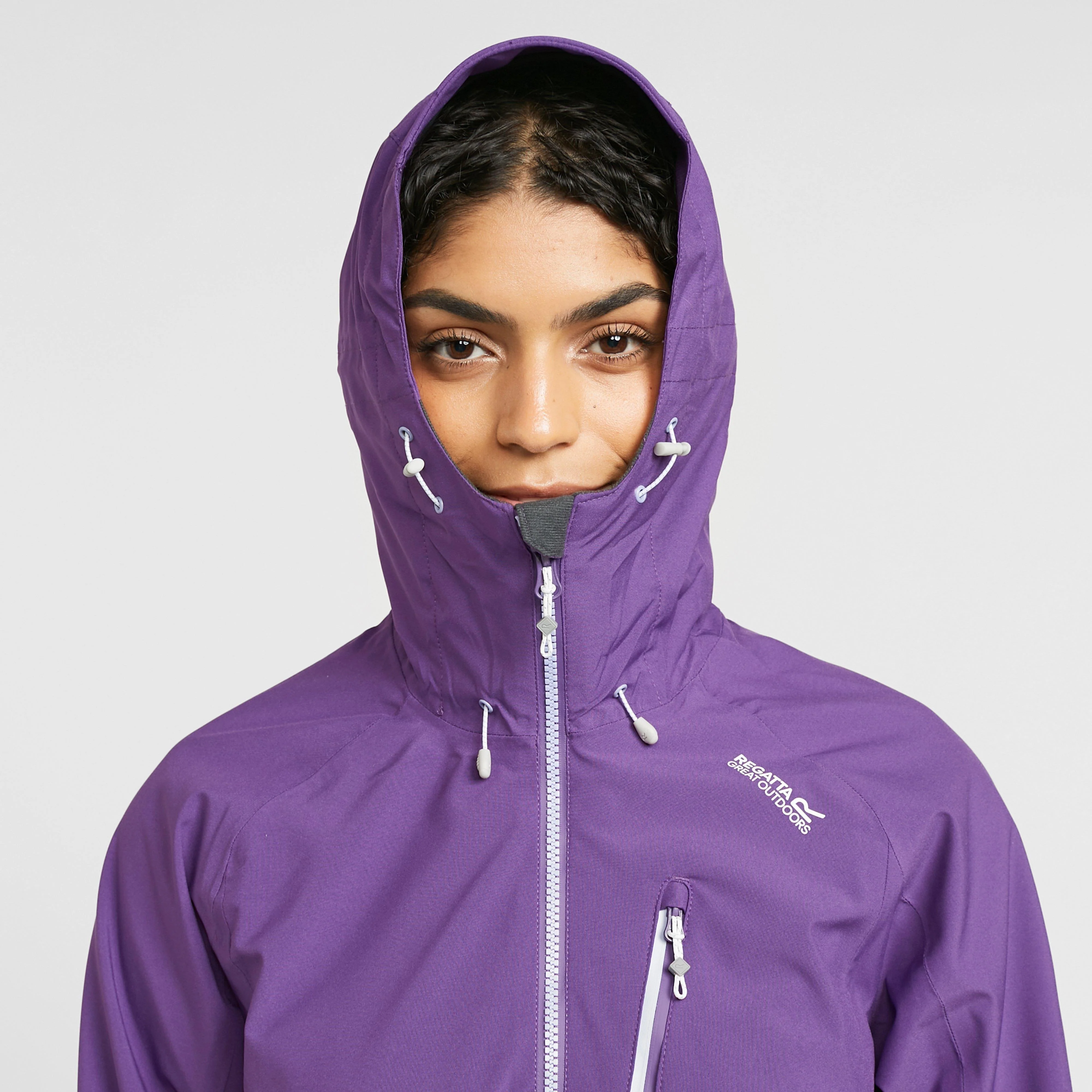Women's Birchdale Waterproof Jacket - Image 5