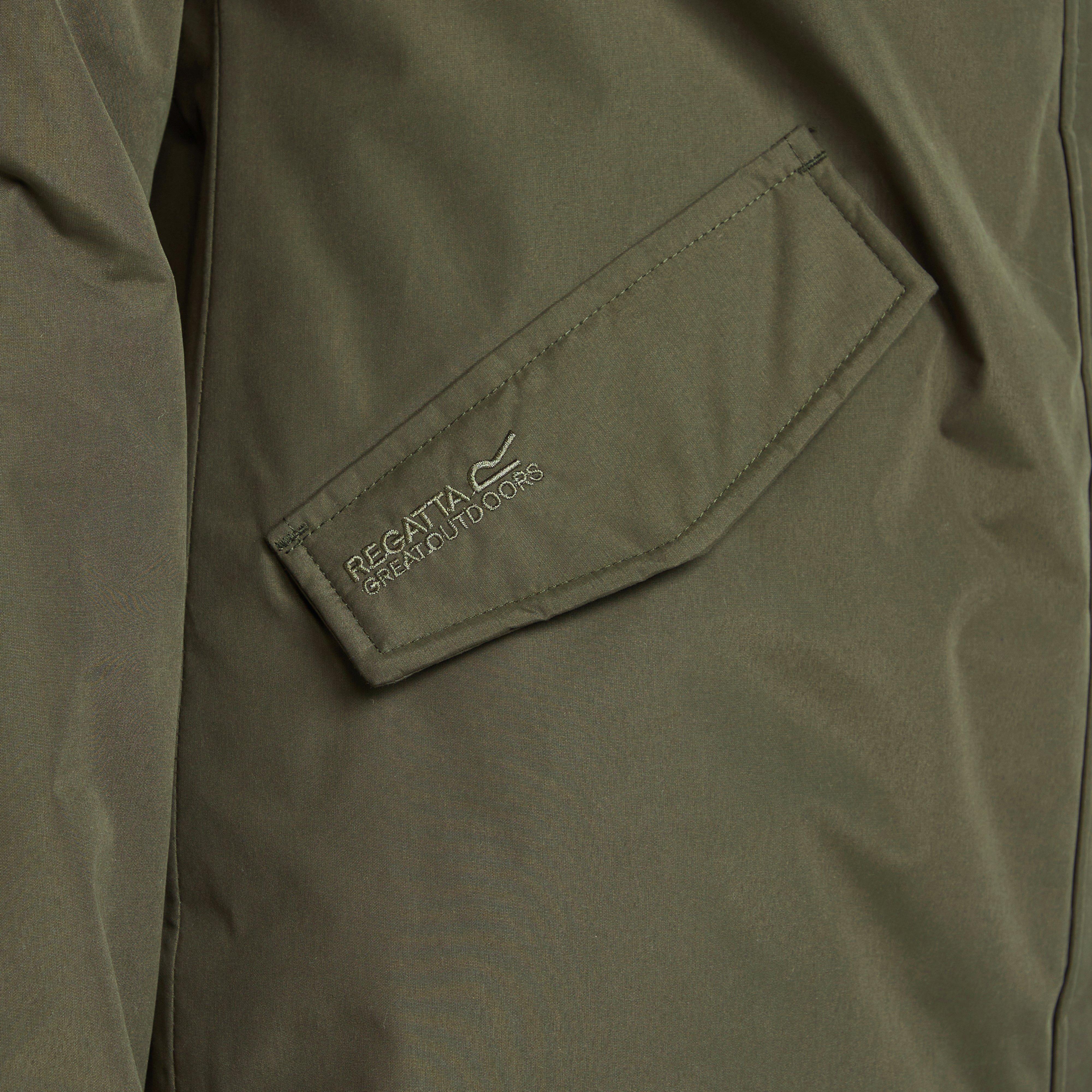 Women’s Bria Waterproof Jacket - Image 7