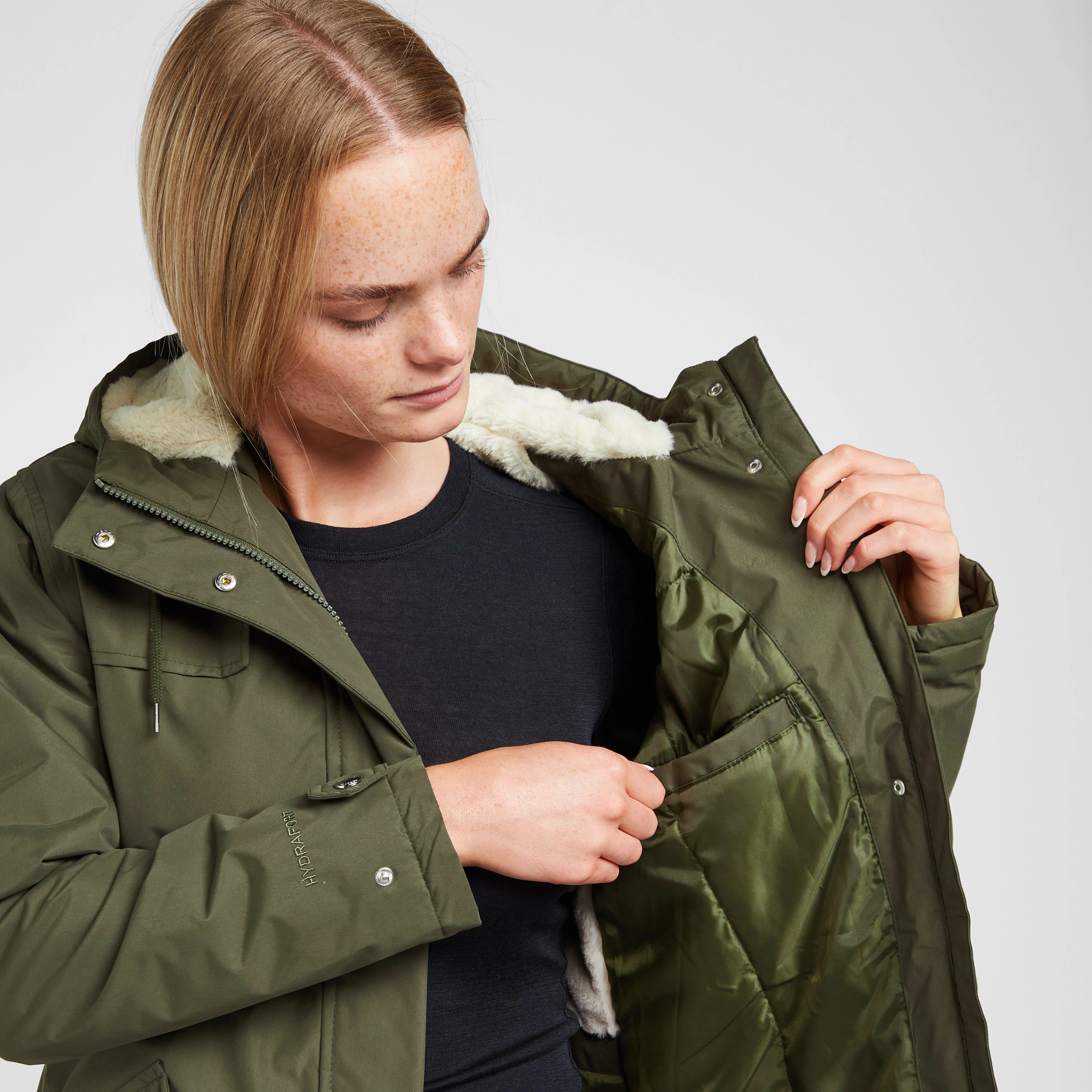 Women’s Bria Waterproof Jacket - Image 9