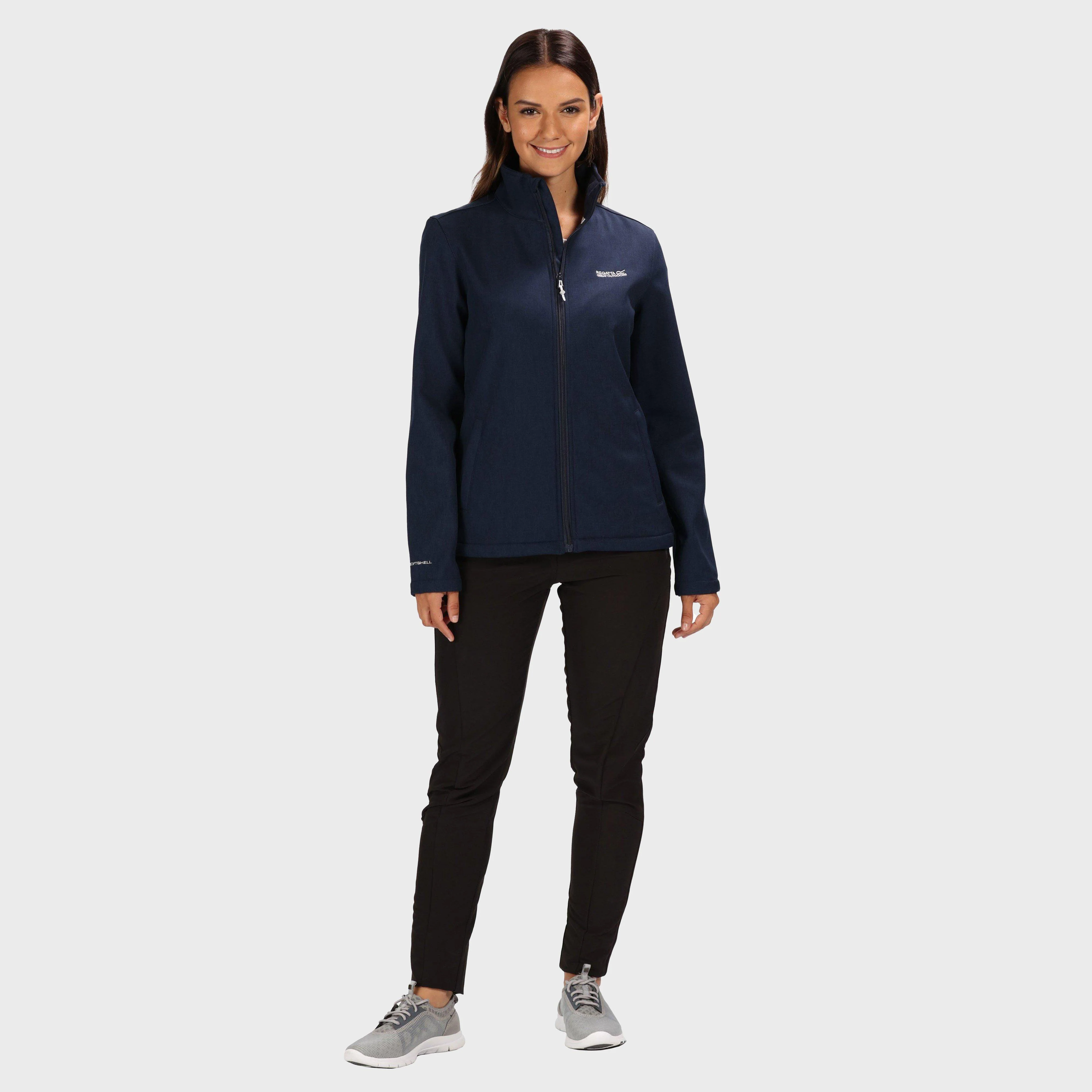Women's Carby Softshell Jacket - Image 3