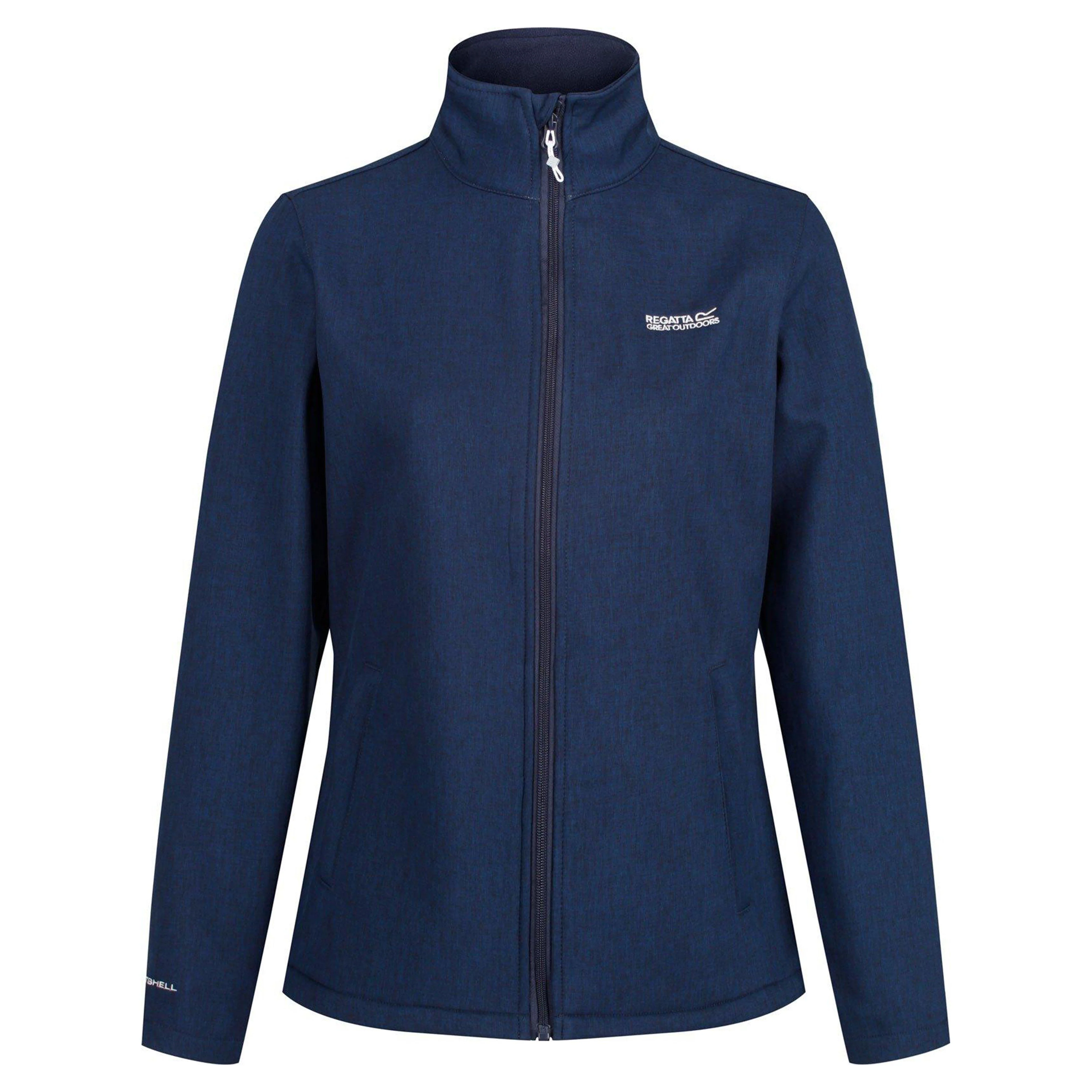 Women's Carby Softshell Jacket - Image 4