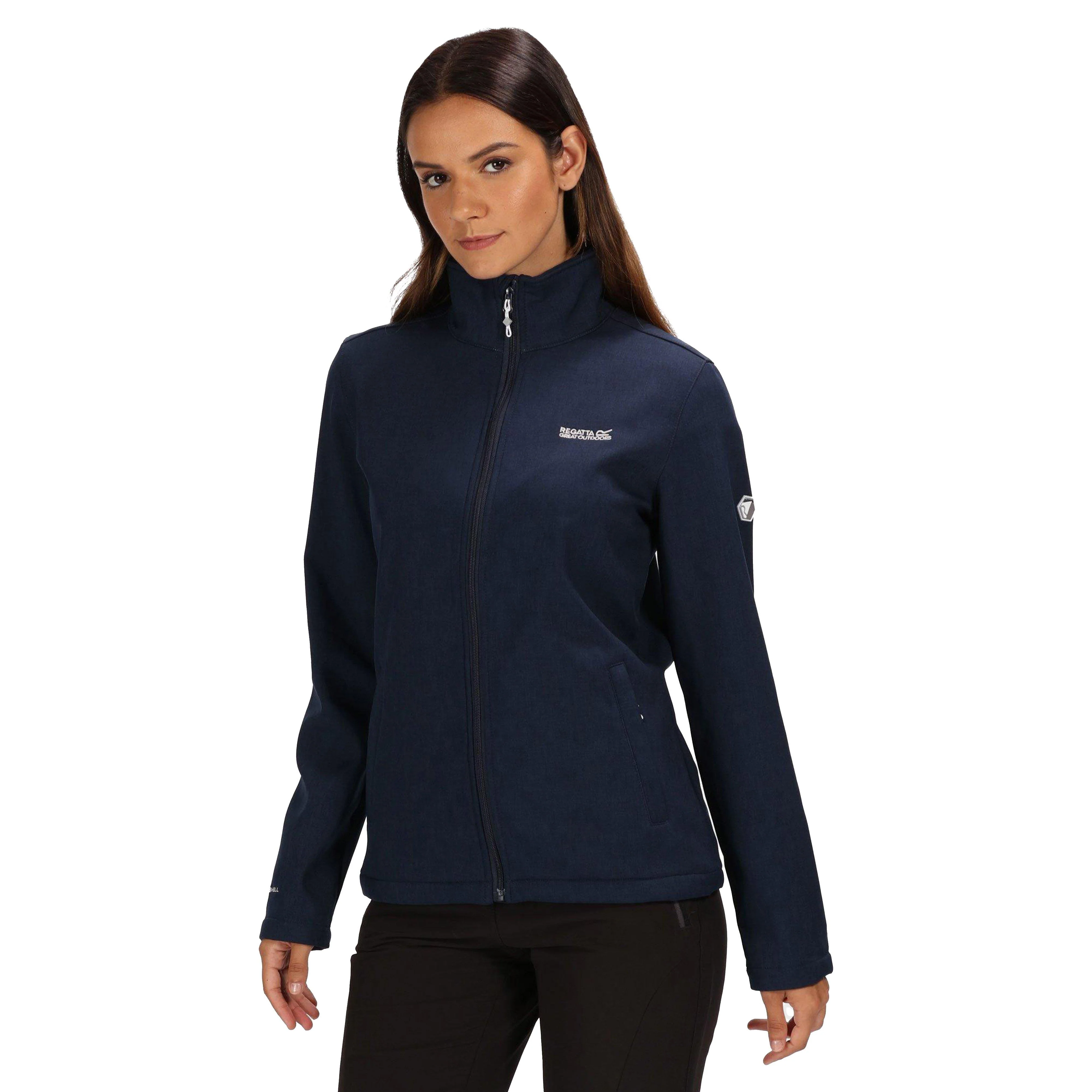 Women's Carby Softshell Jacket - Image 6