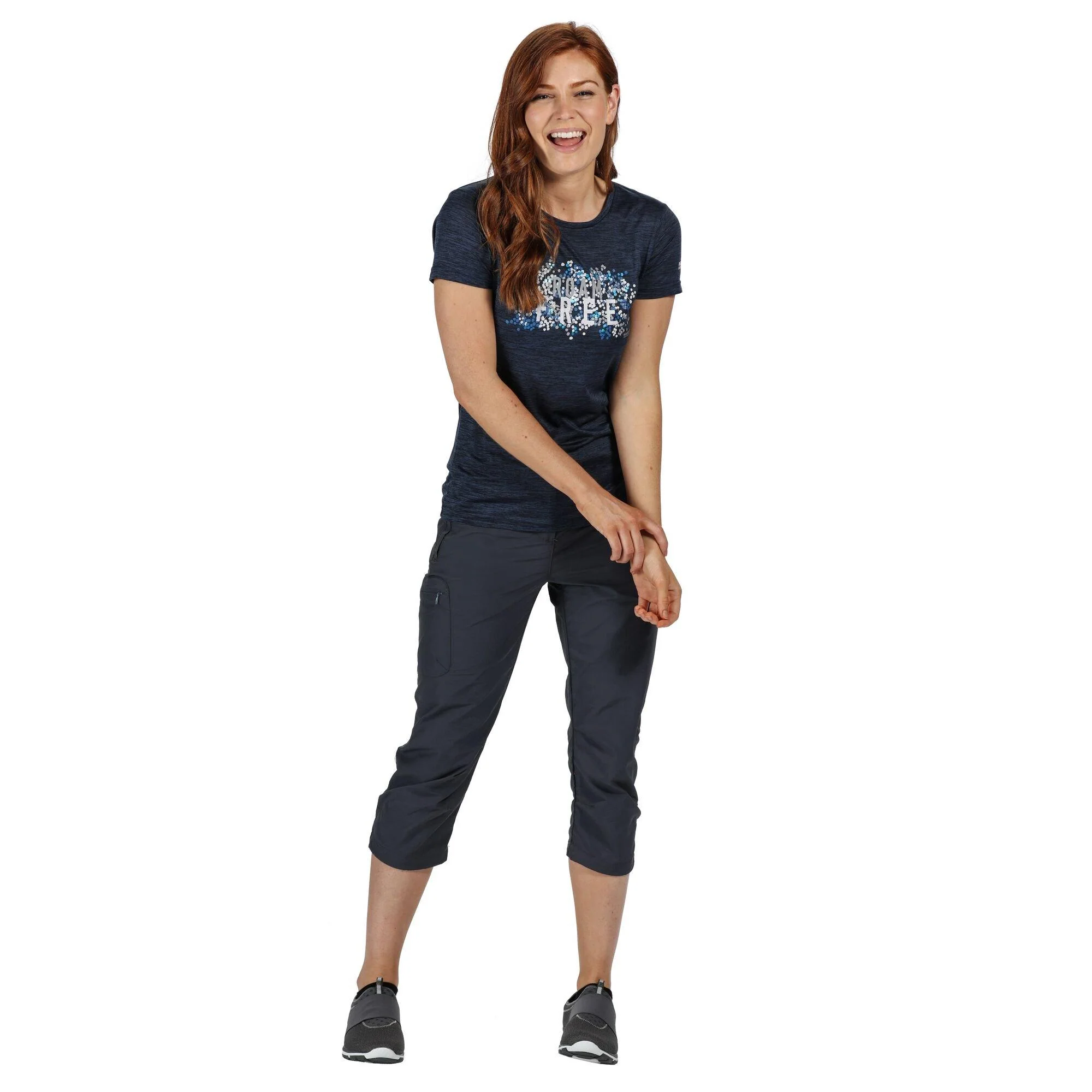 Women's Chaska Capris III - Image 3