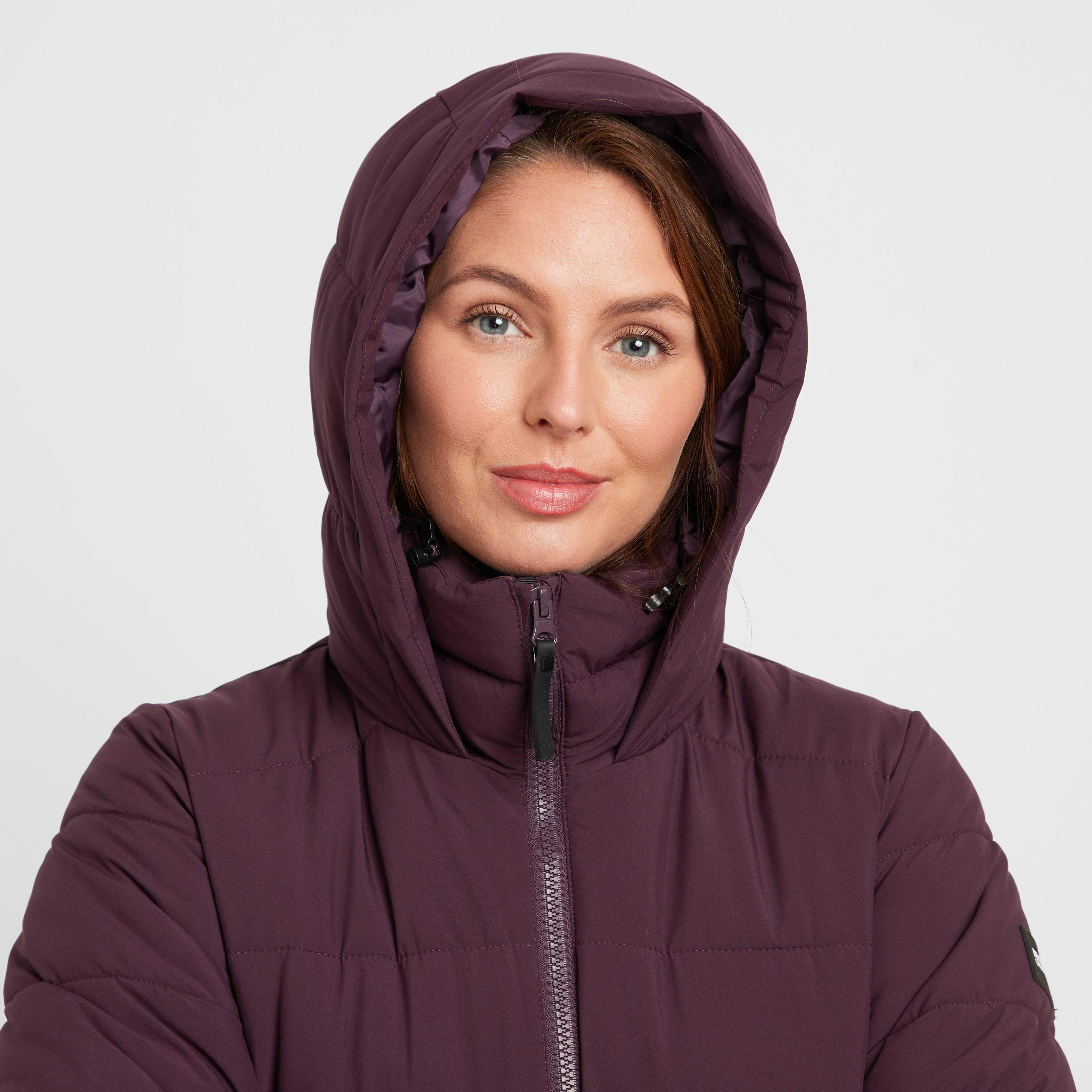 Women's Elender Baffled Jacket - Image 4