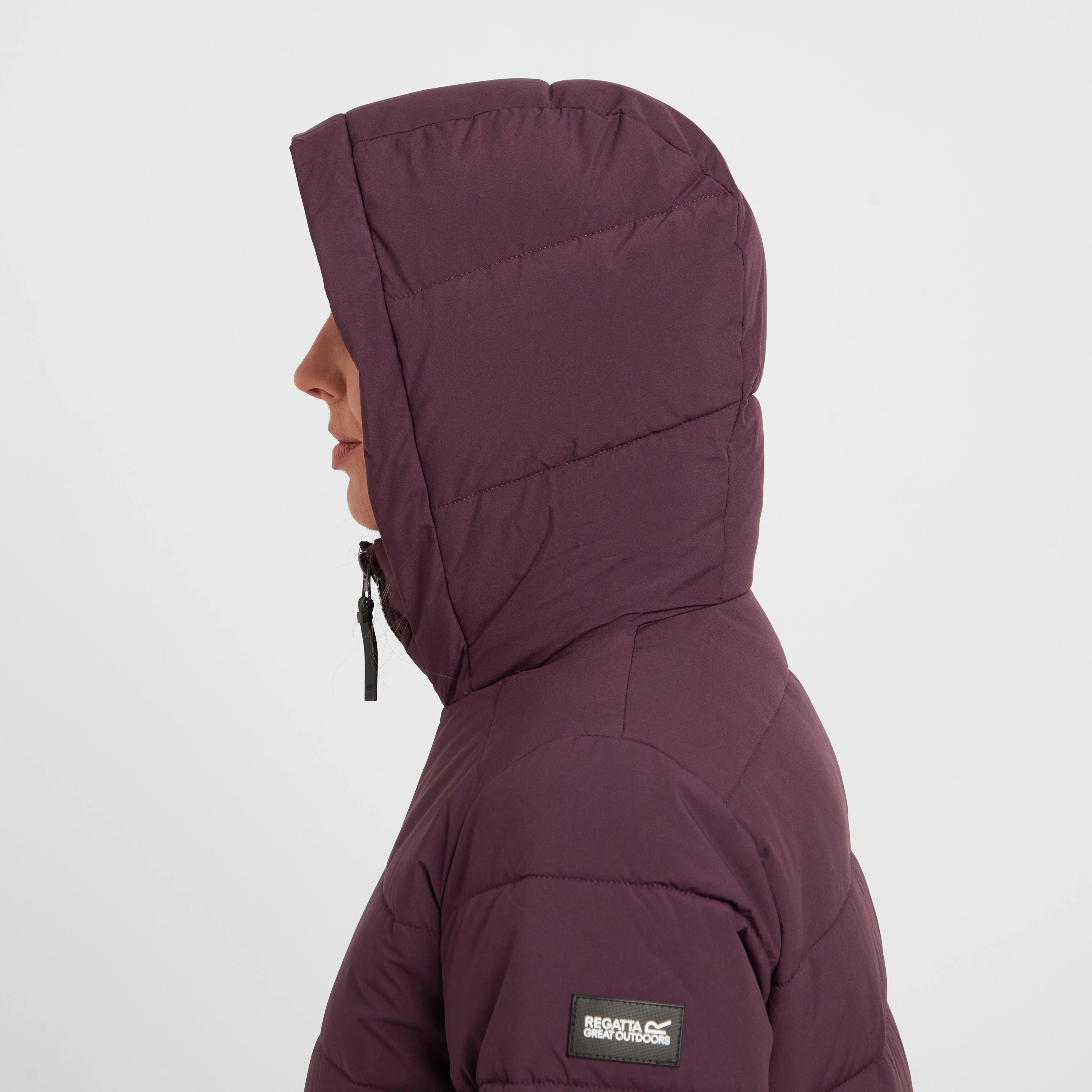 Women's Elender Baffled Jacket - Image 5