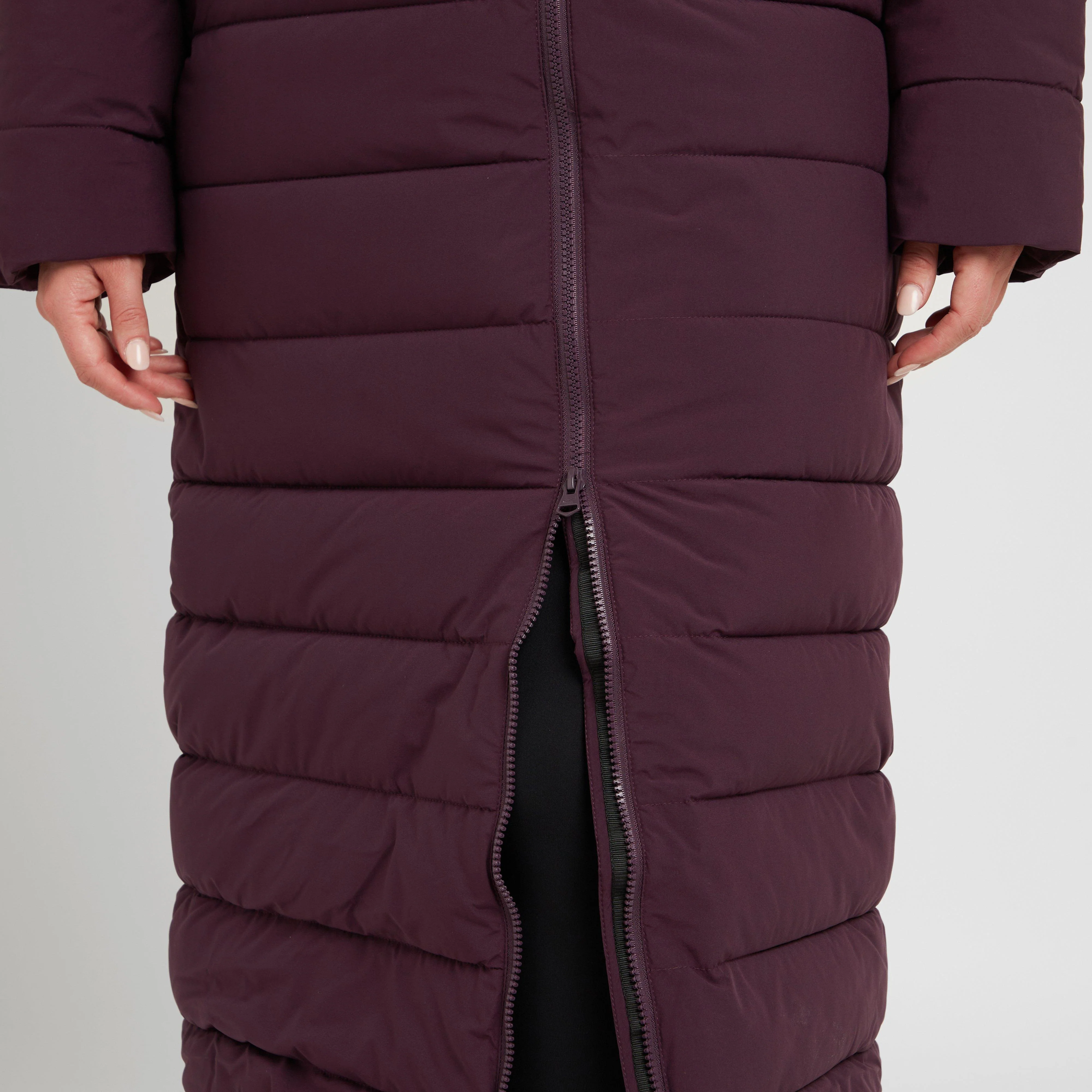 Women's Elender Baffled Jacket - Image 9
