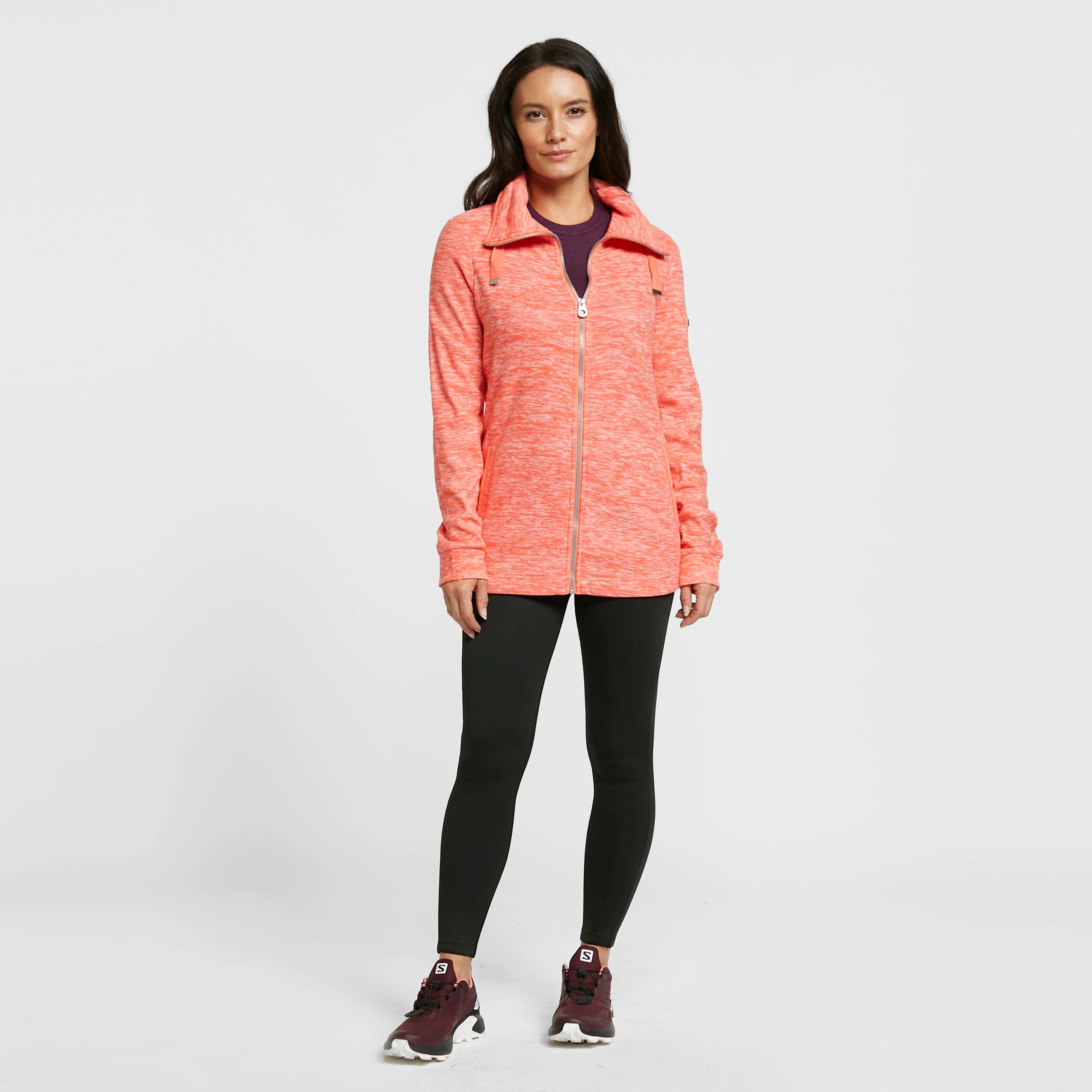 Women's Evanna Fleece - Image 3
