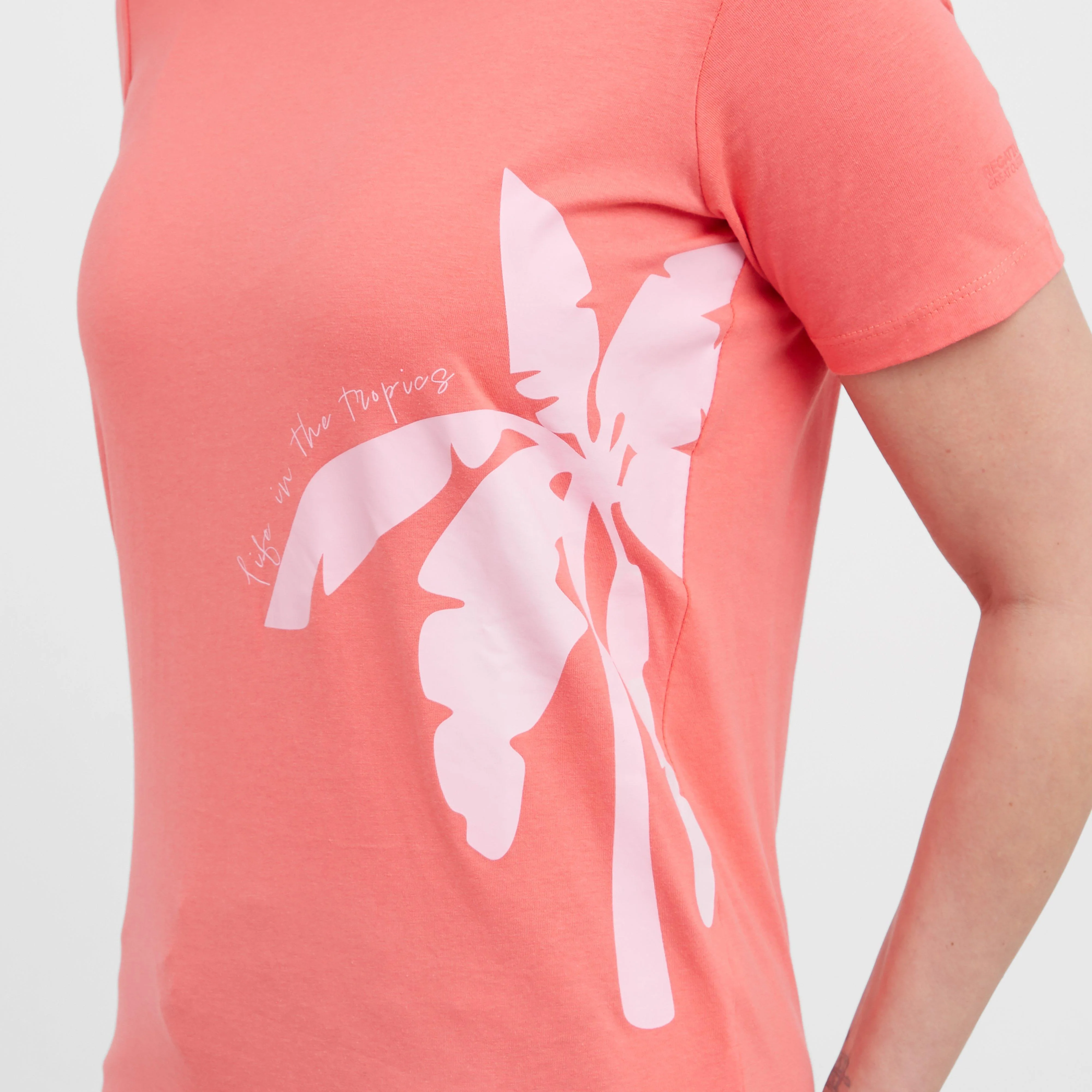 Women’s Flaurelle T-Shirt - Image 5