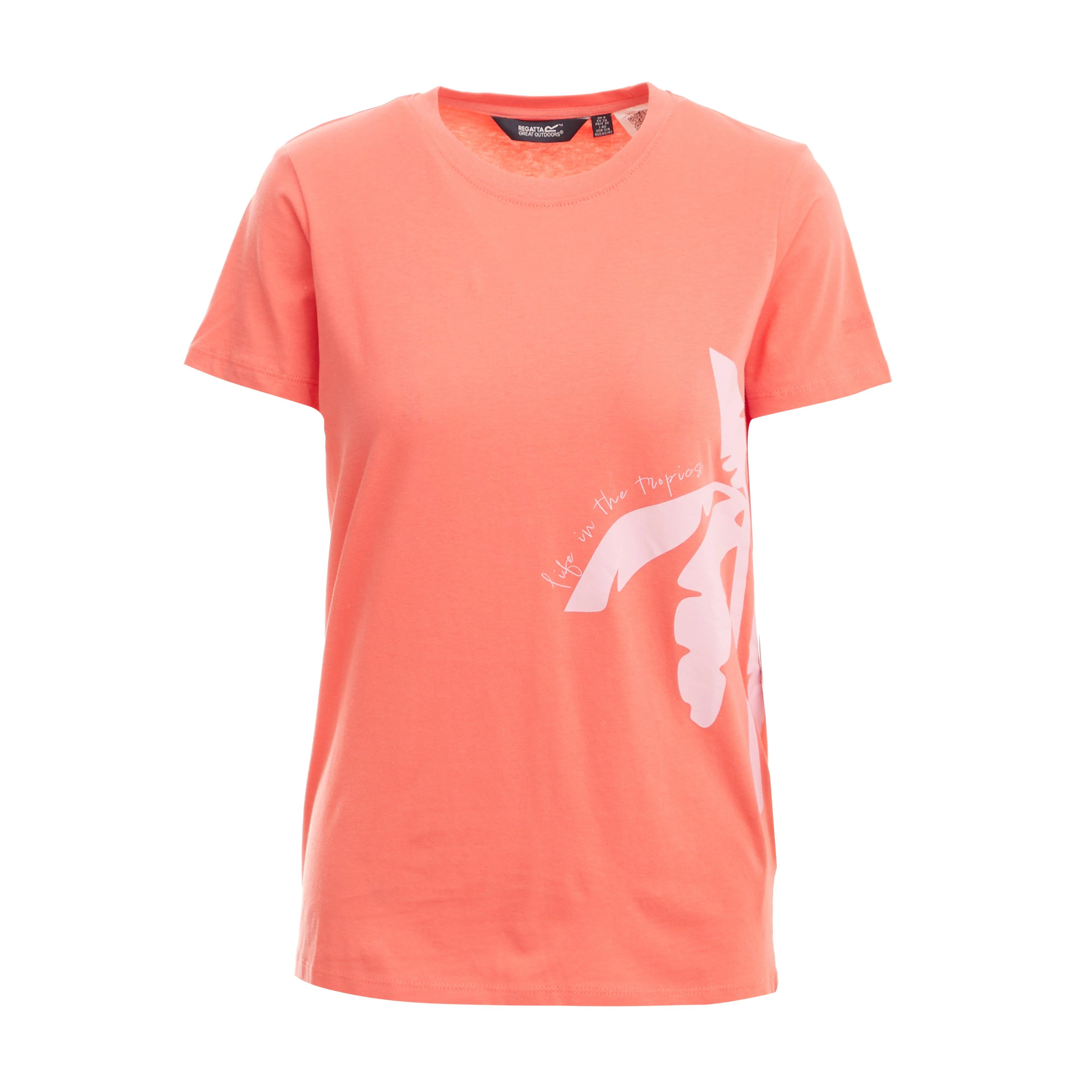 Women’s Flaurelle T-Shirt - Image 7