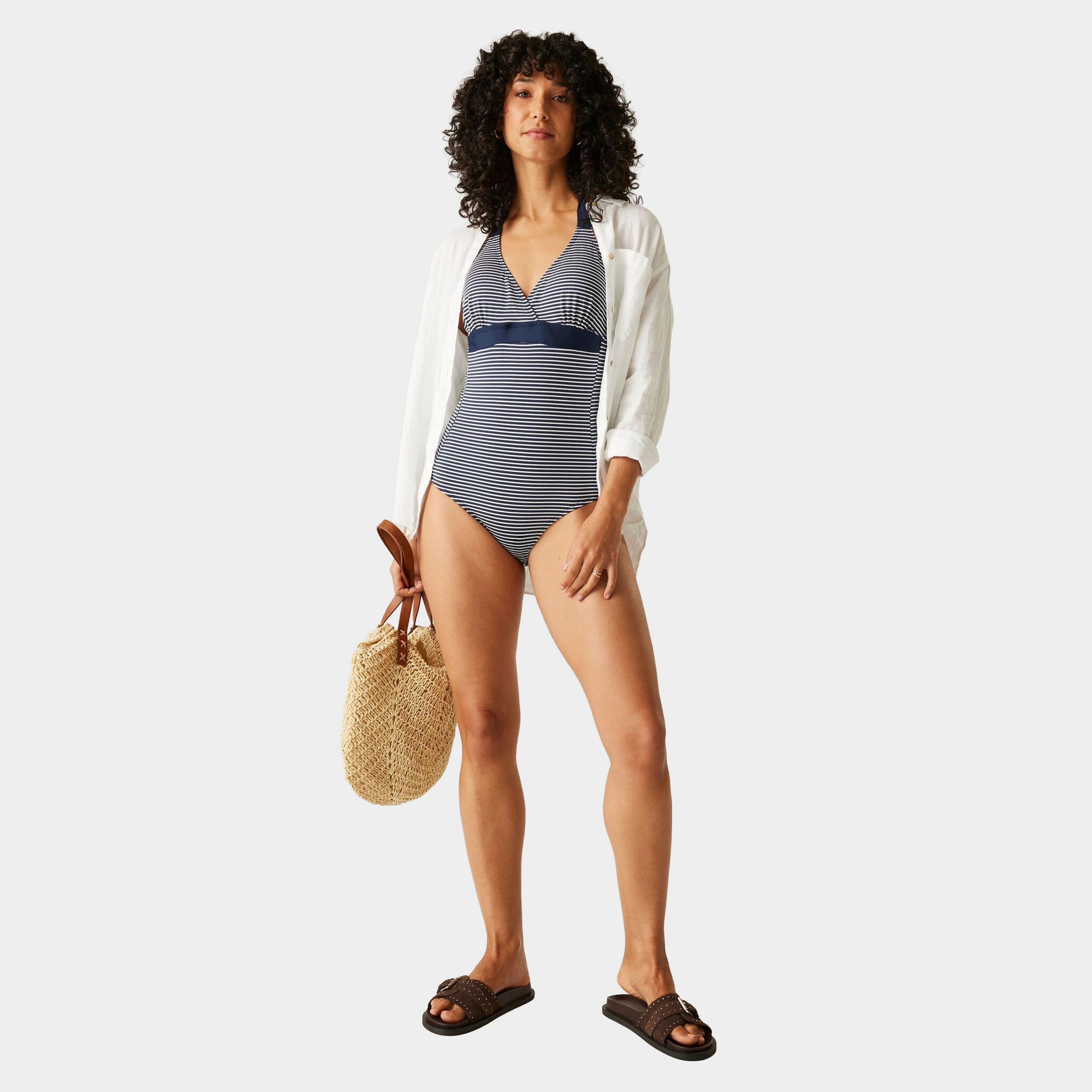 Women's Flavia II Swimsuit - Image 3