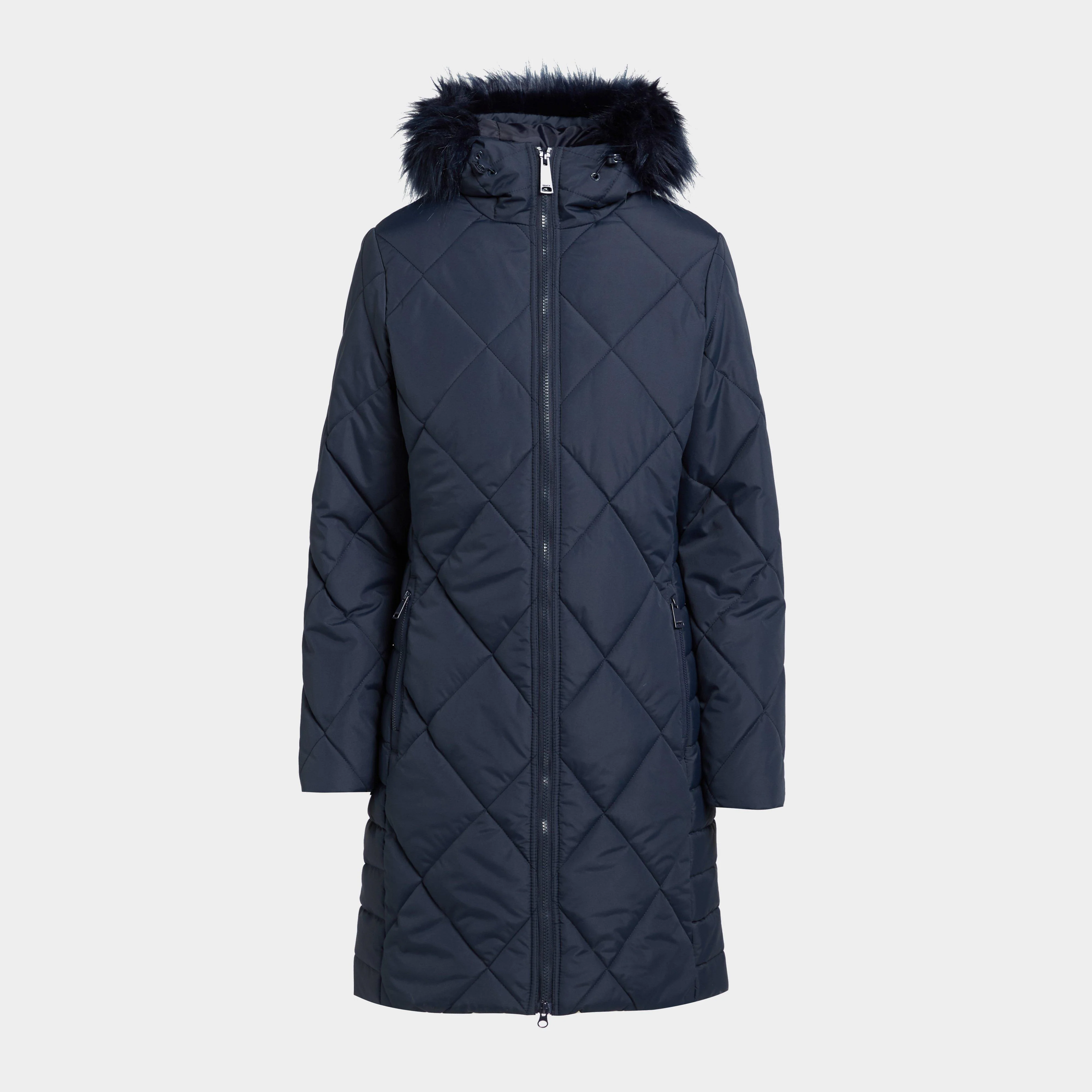 Women's Fritha II Insulated Parka - Image 10