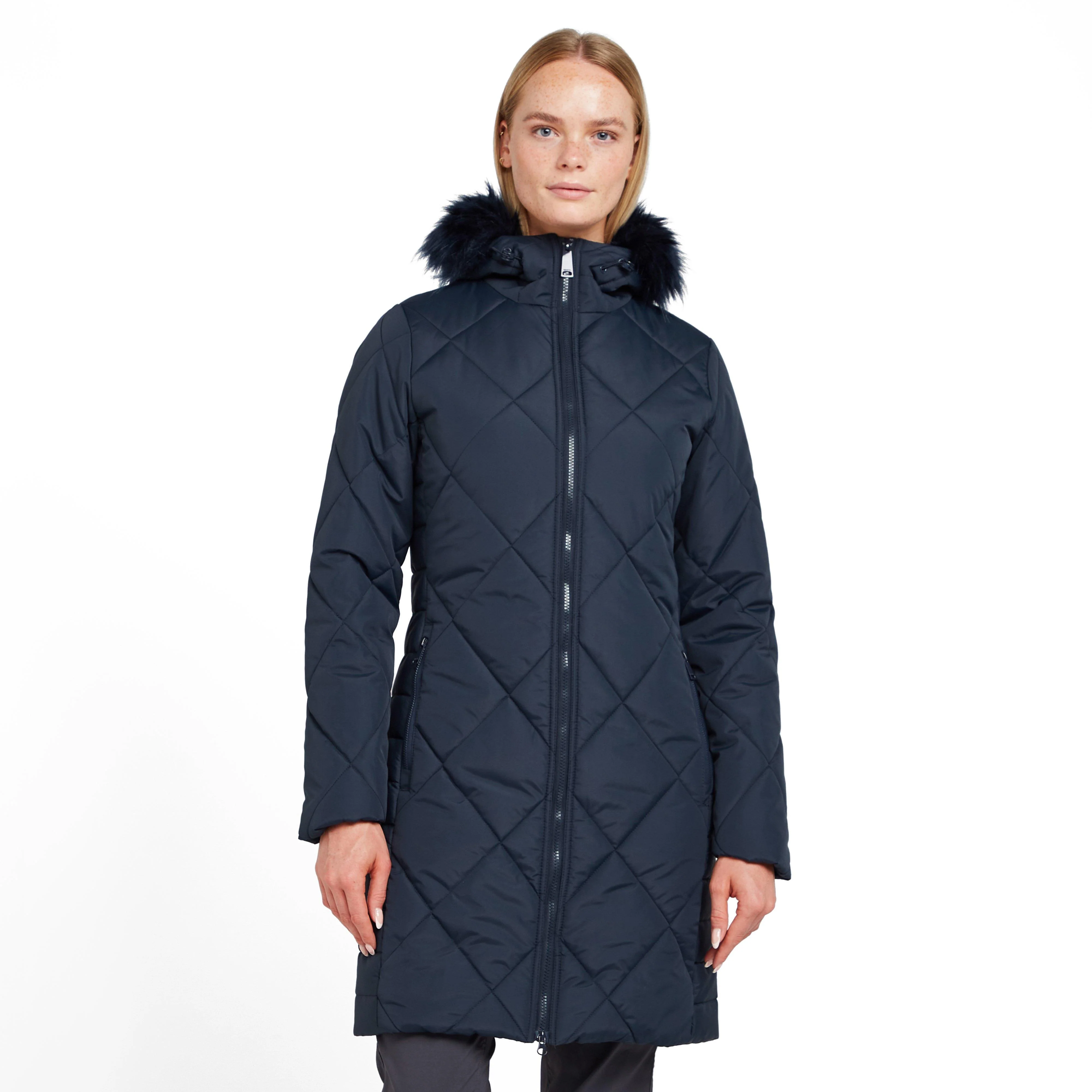Women's Fritha II Insulated Parka - Image 11