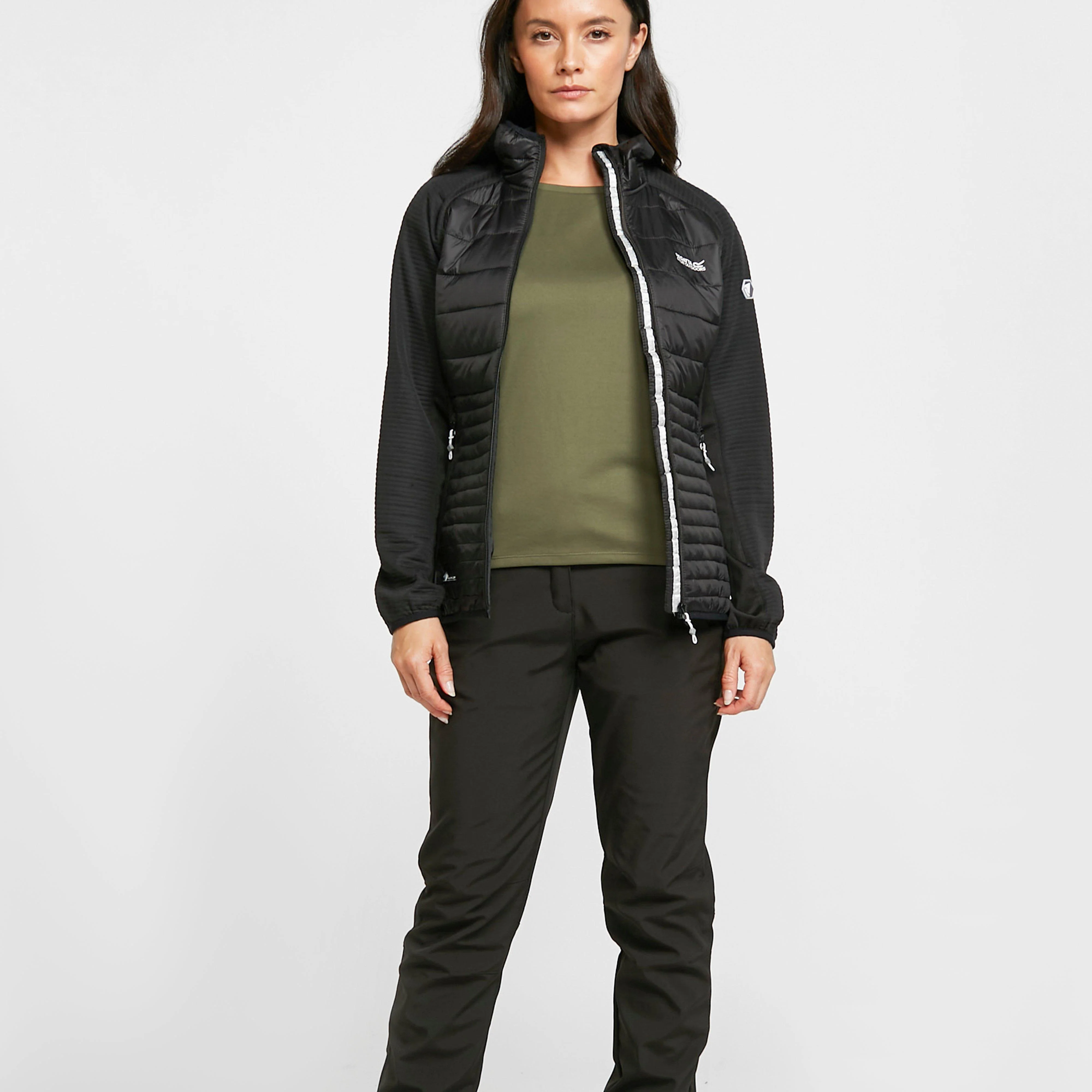 Women's Geo Softshell Trousers II - Image 3