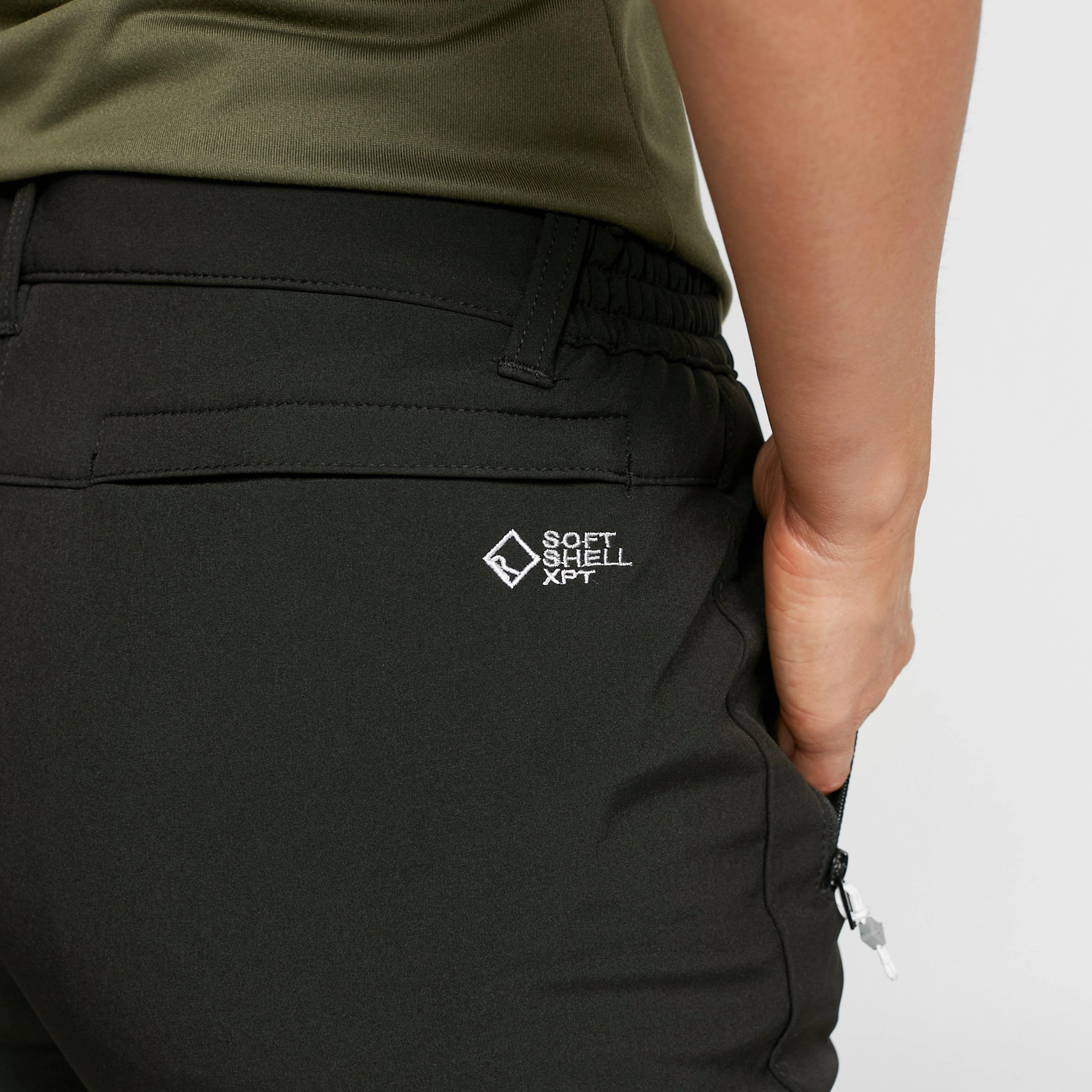 Women's Geo Softshell Trousers II - Image 6