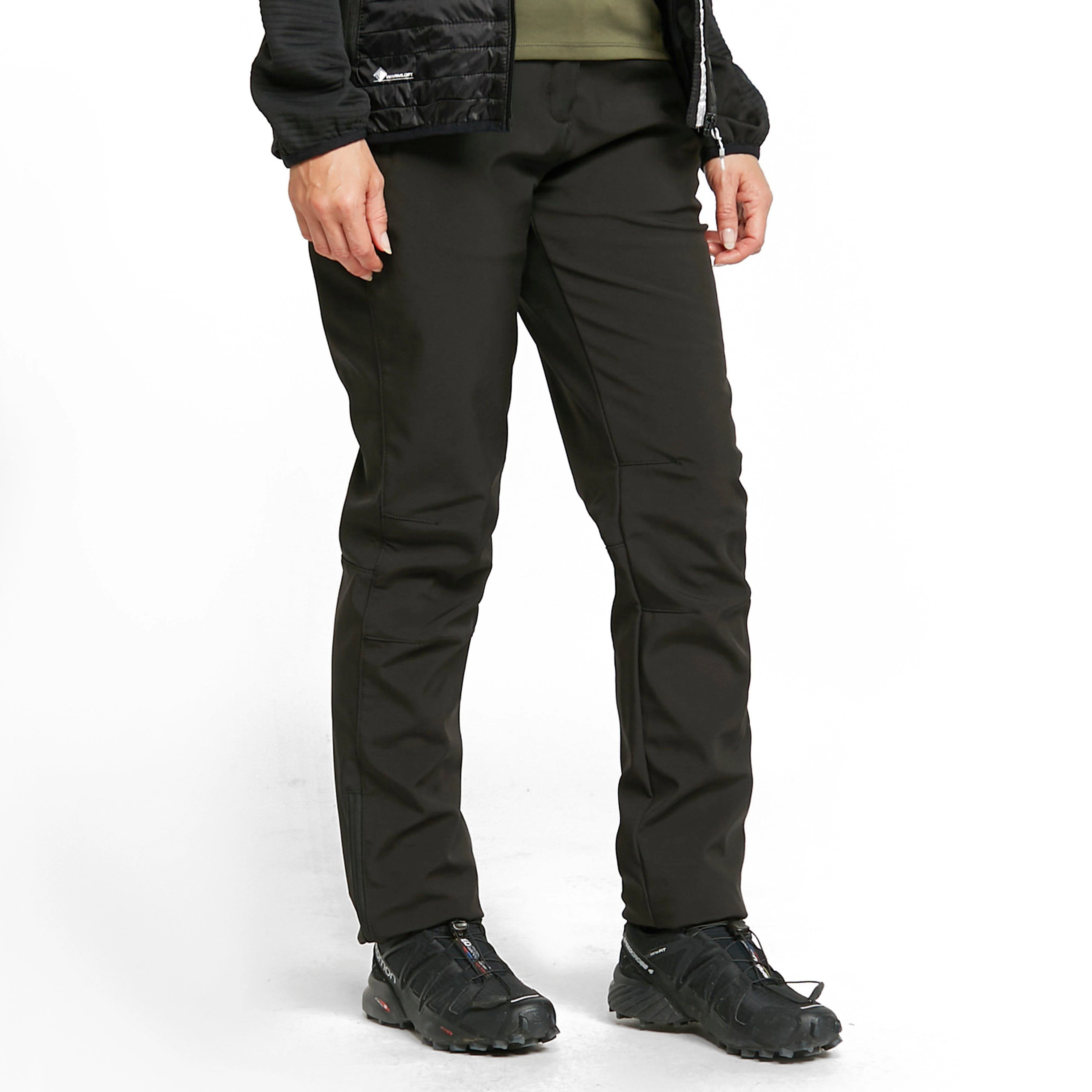 Women's Geo Softshell Trousers II - Image 8