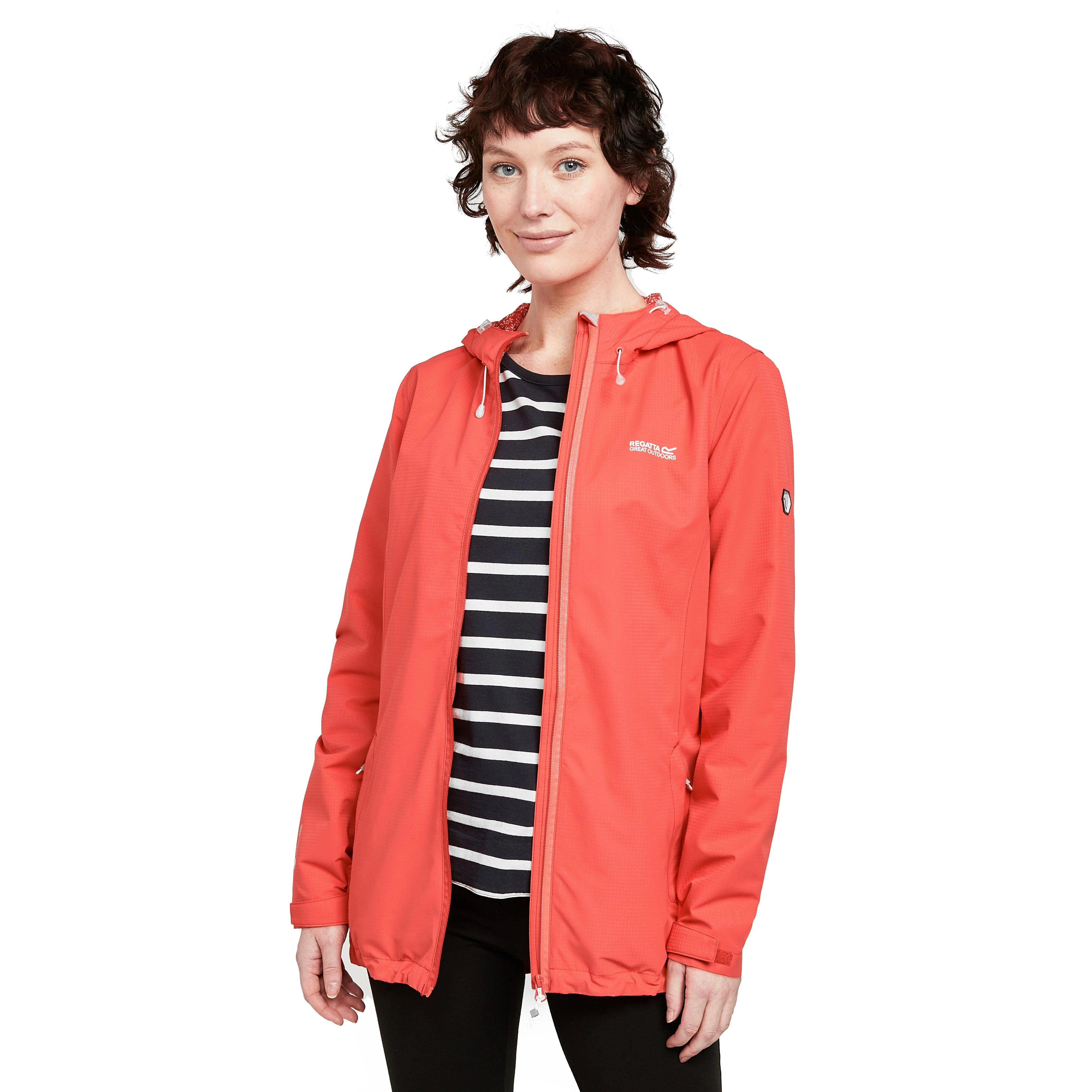 Women’s Hamara III Waterproof Jacket - Image 10