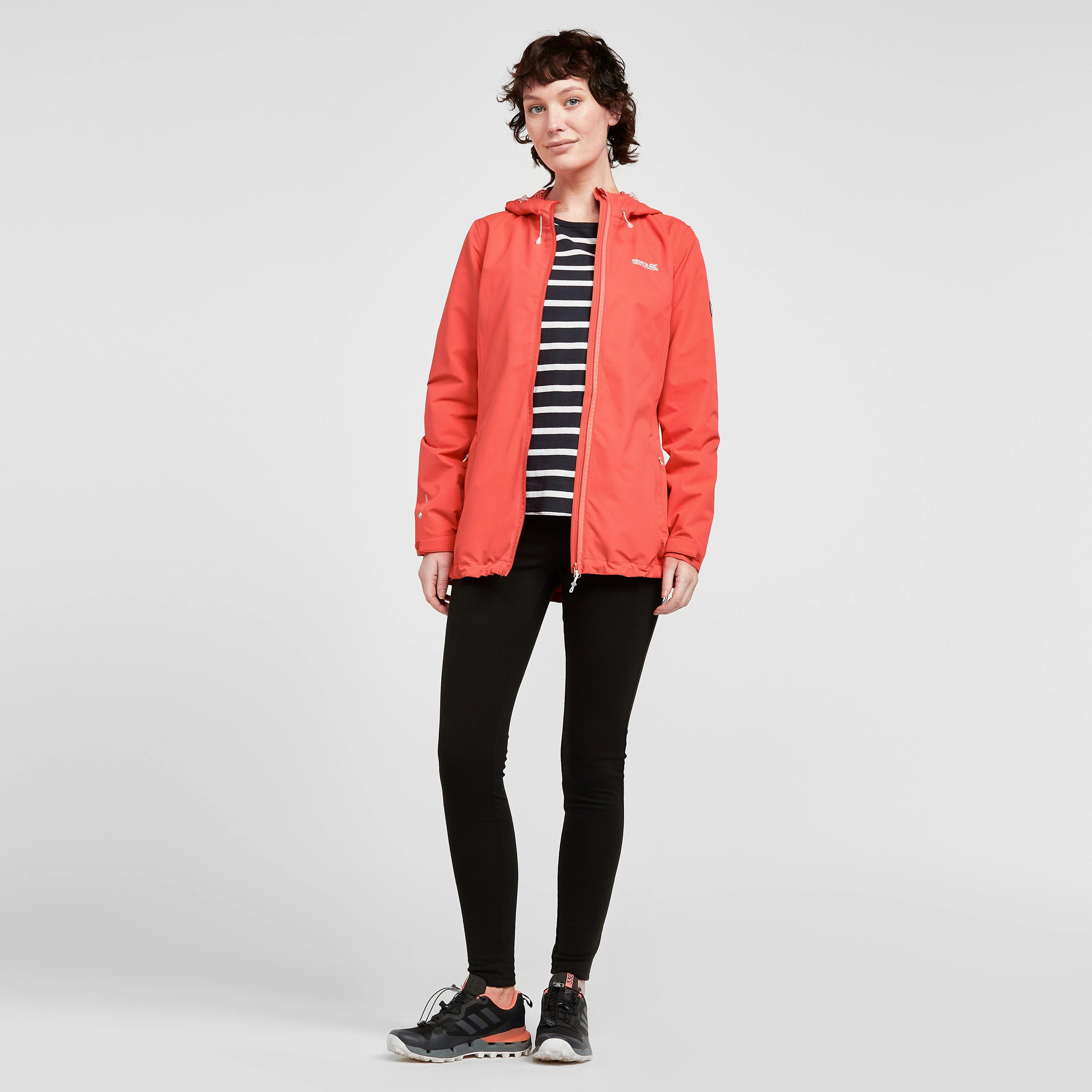 Women’s Hamara III Waterproof Jacket - Image 3