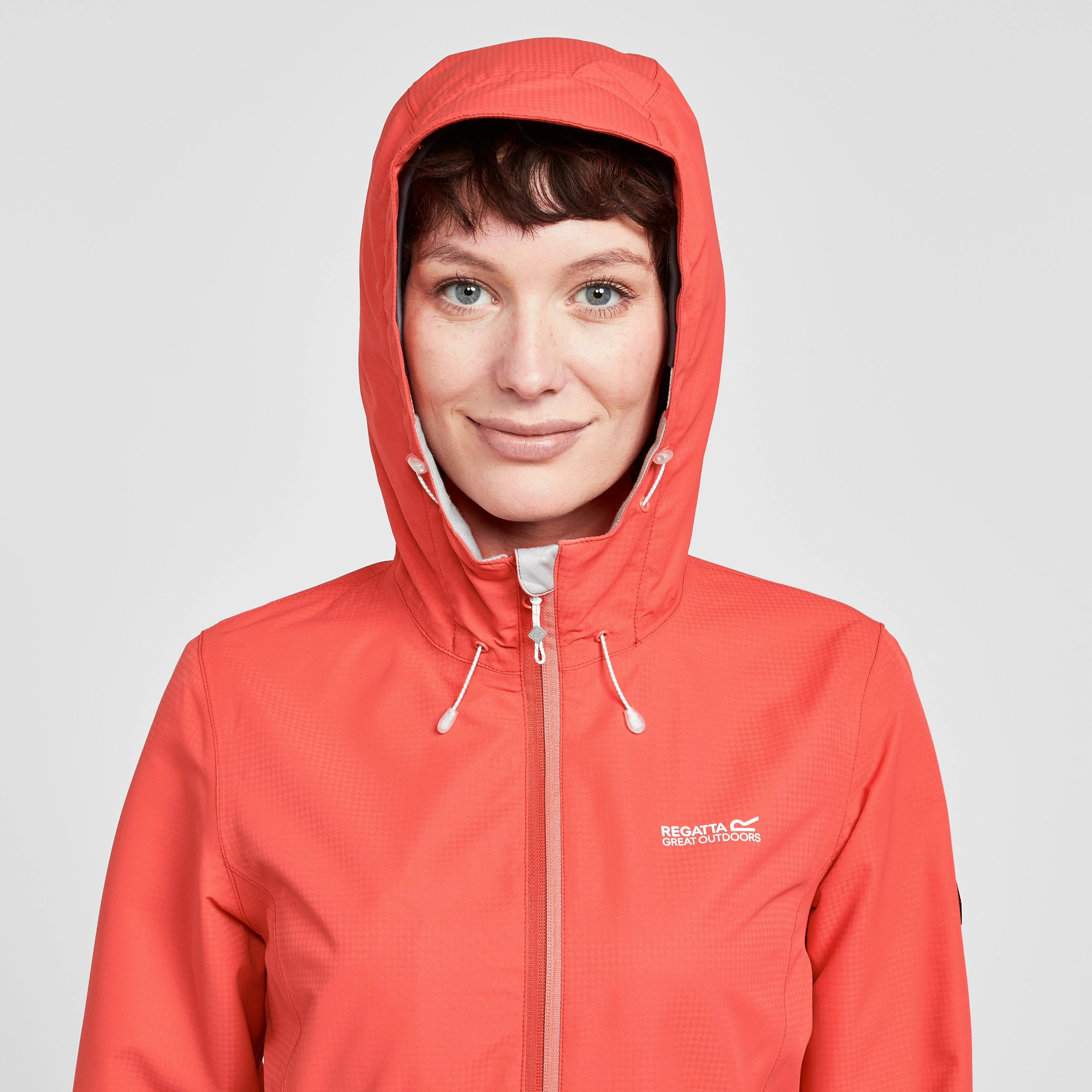 Women’s Hamara III Waterproof Jacket - Image 4