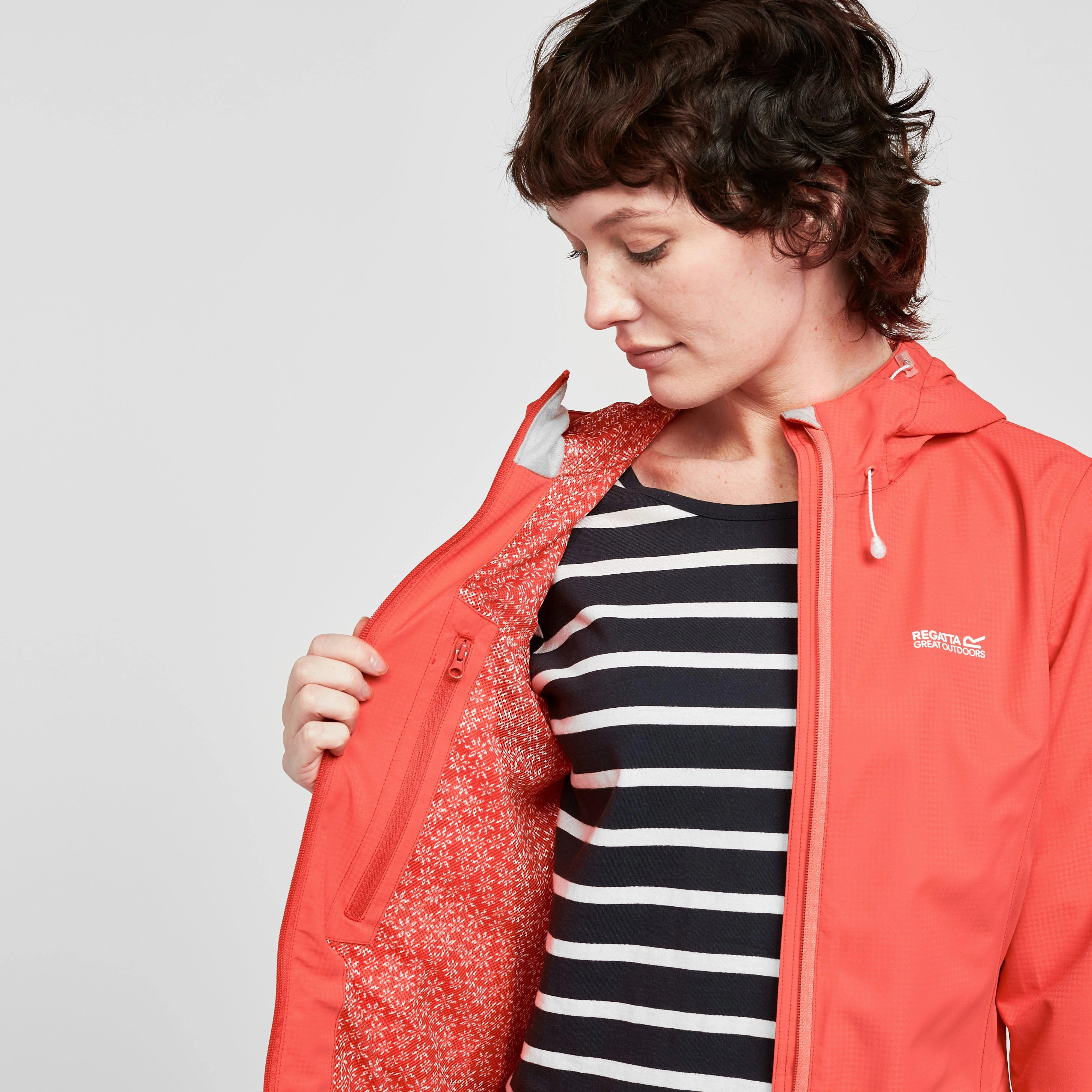 Women’s Hamara III Waterproof Jacket - Image 7
