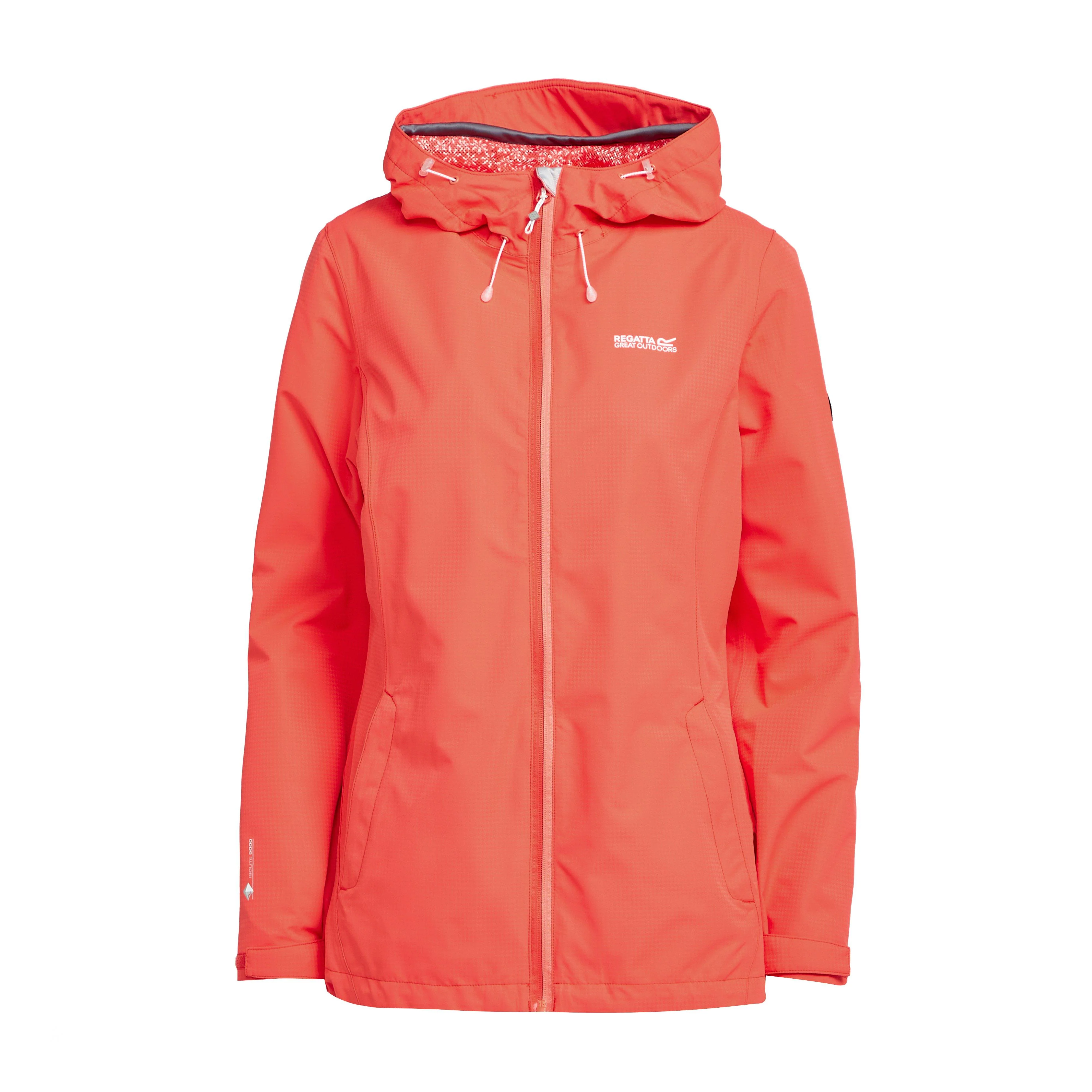 Women’s Hamara III Waterproof Jacket - Image 9