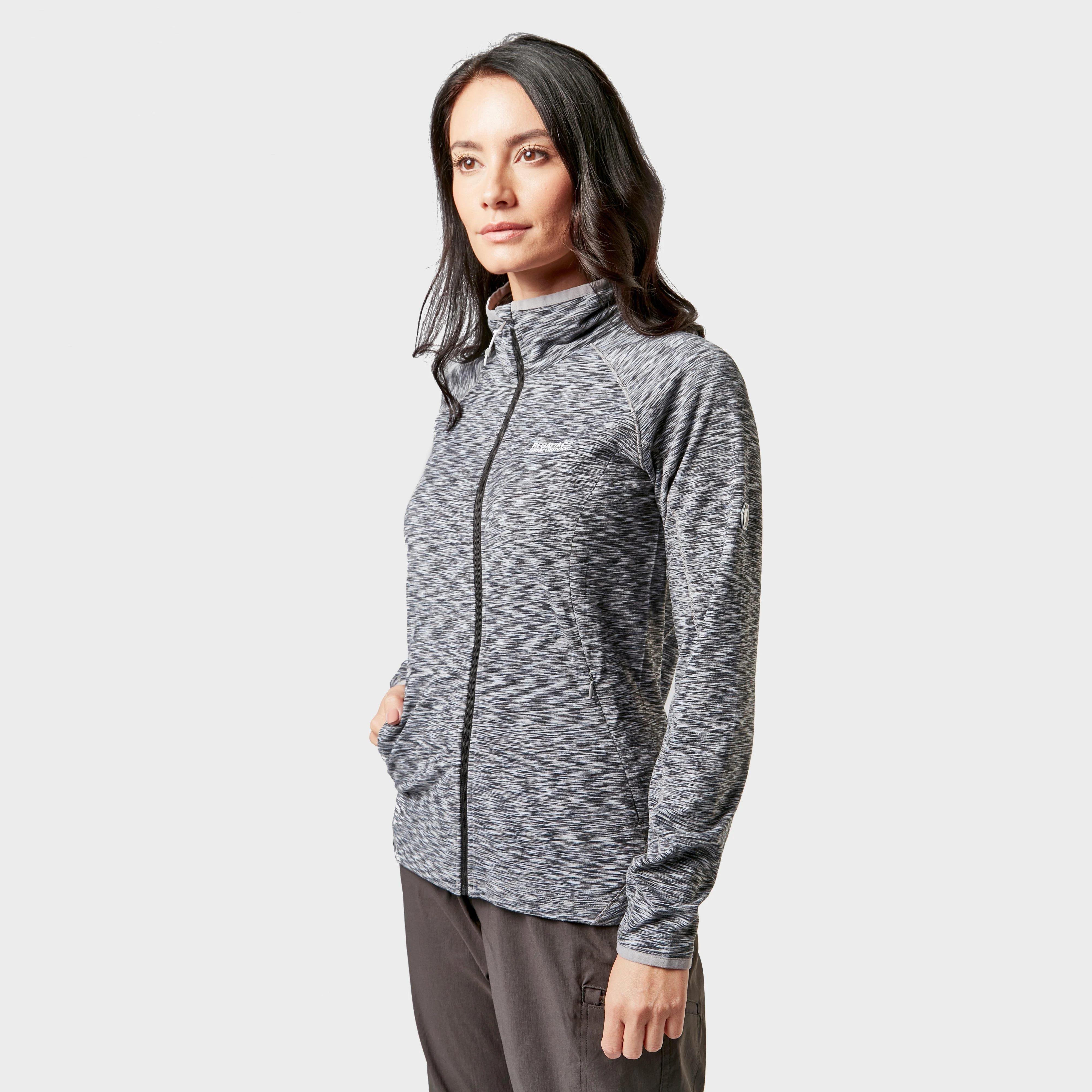 Women's Harty Full-Zip Fleece - Image 4