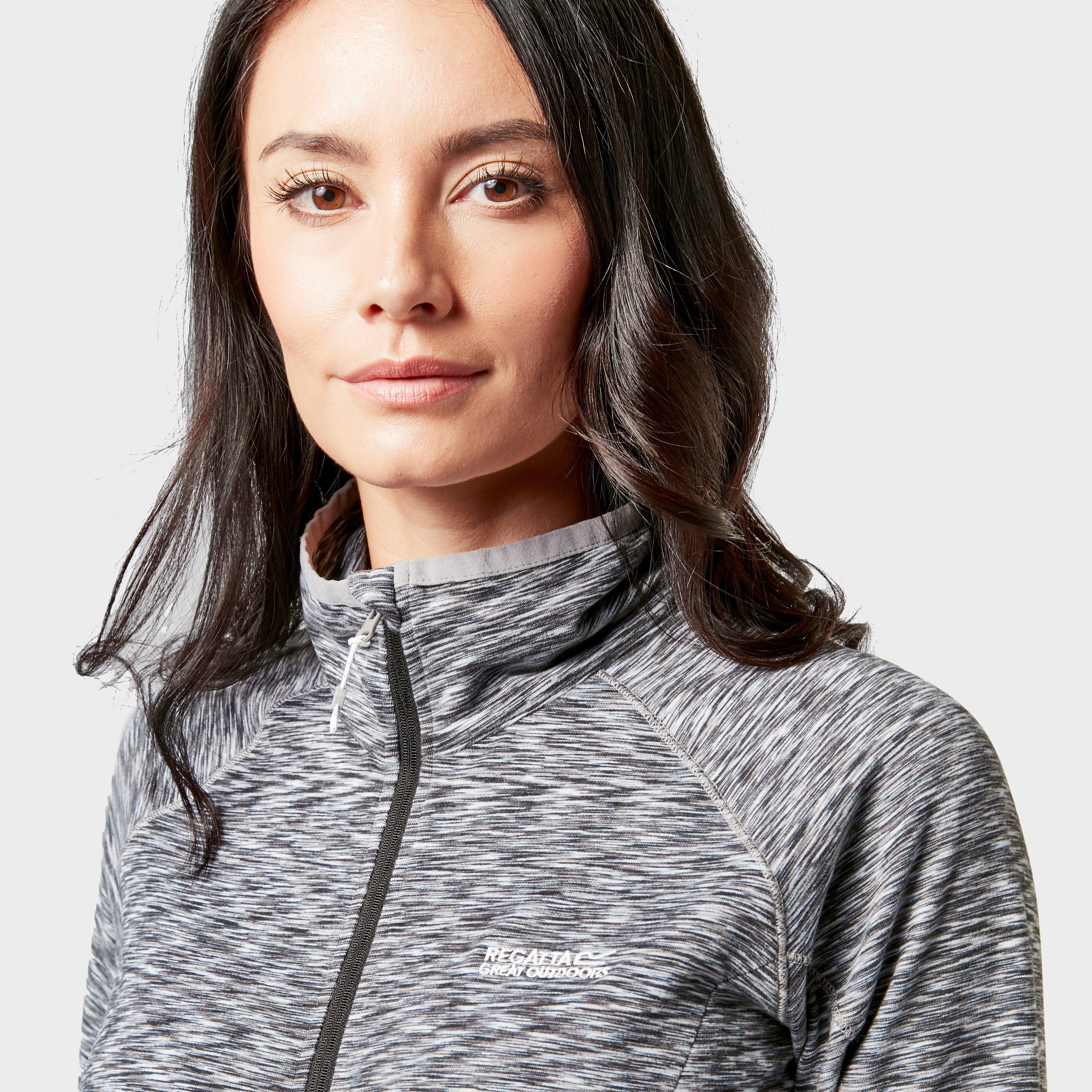 Women's Harty Full-Zip Fleece - Image 5