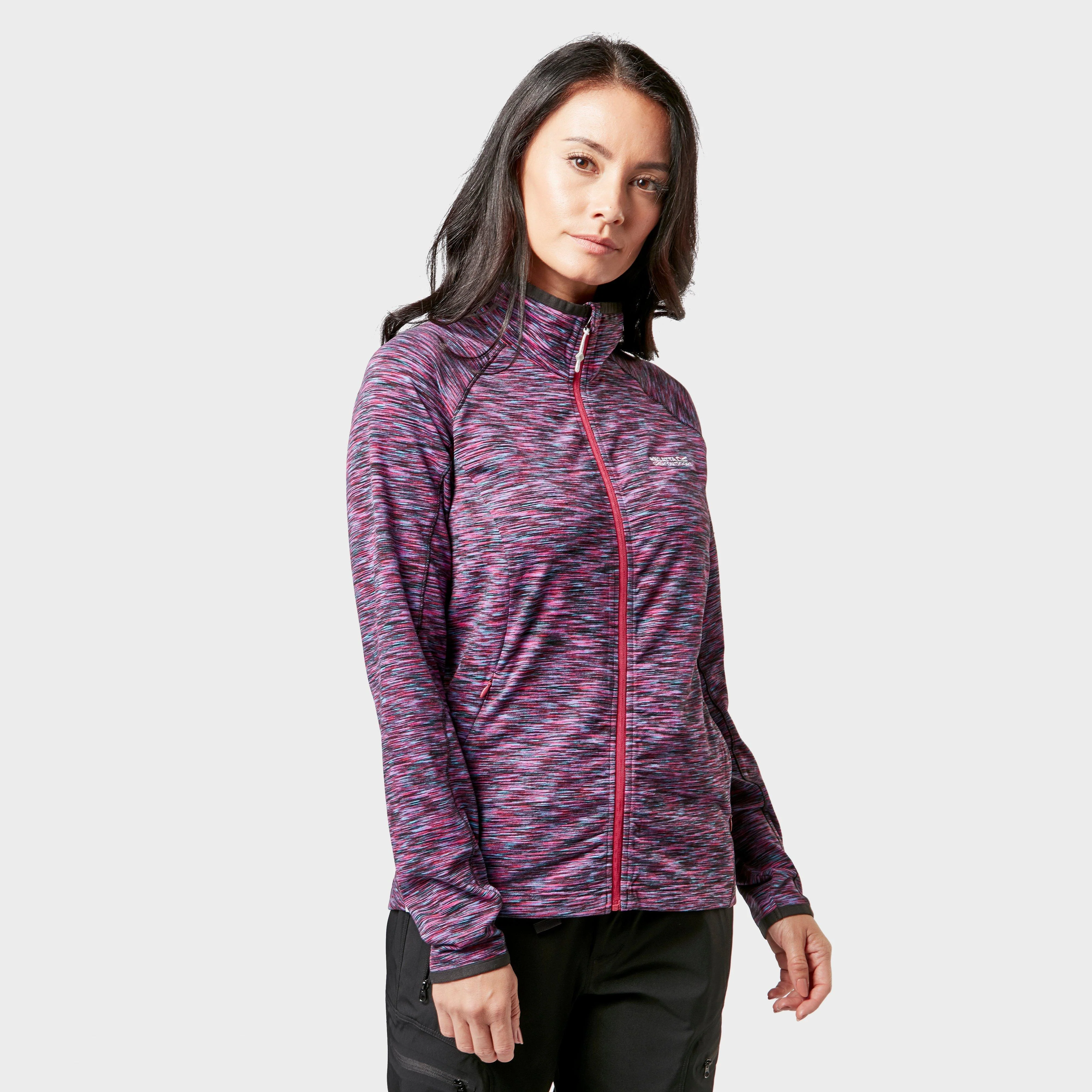 Women's Harty Full-Zip Fleece - Image 4
