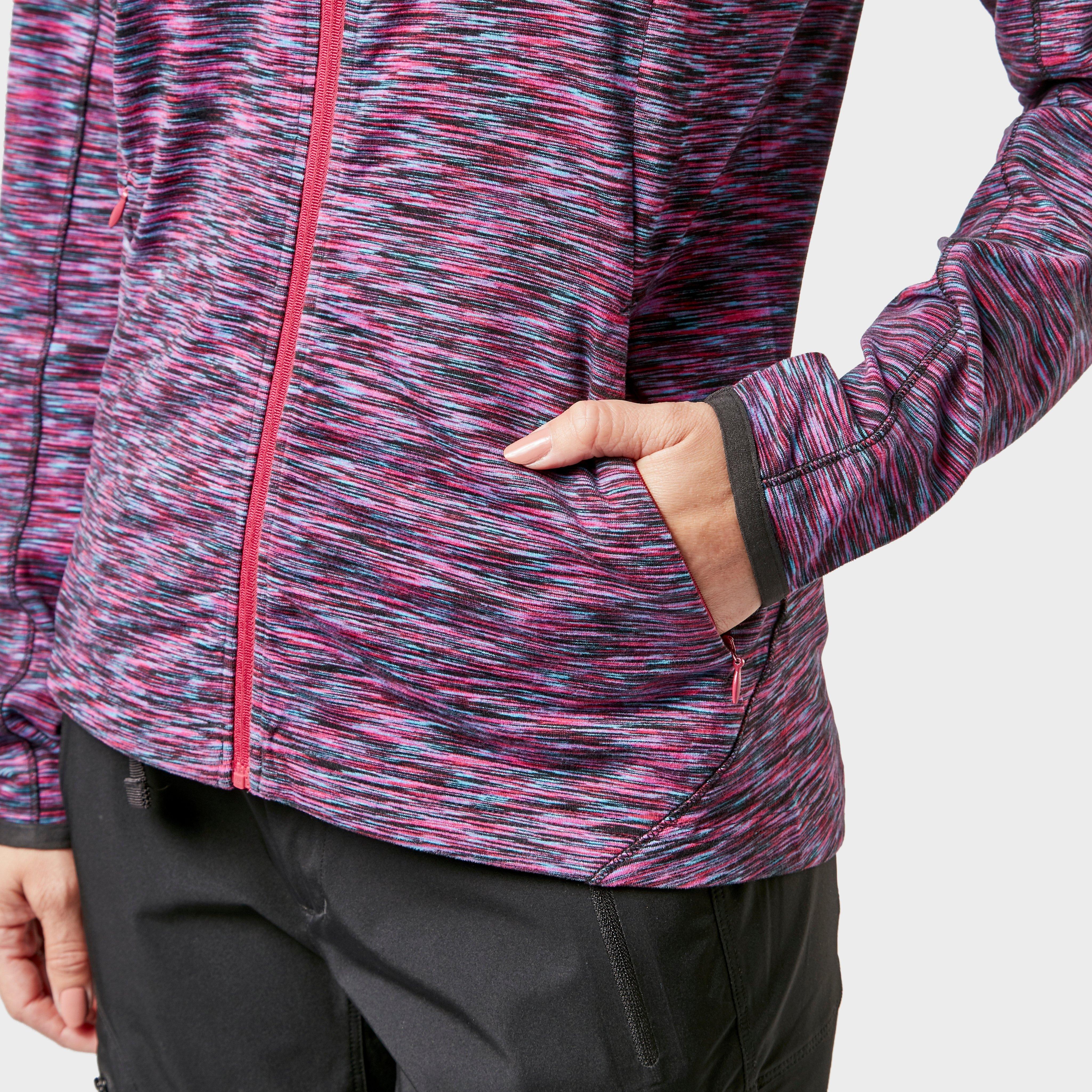 Women's Harty Full-Zip Fleece - Image 6