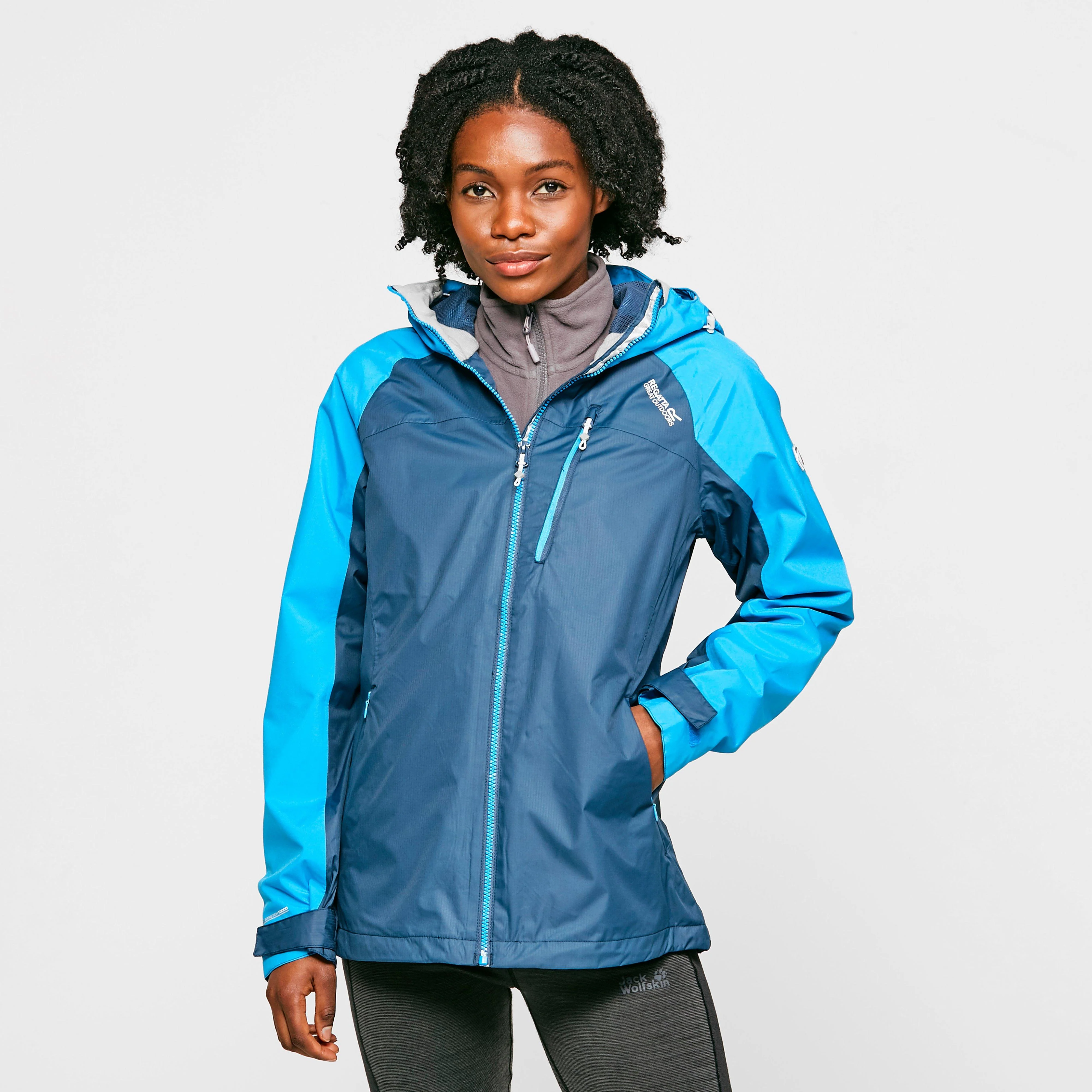 Women's Highton Stretch Jacket - Image 4