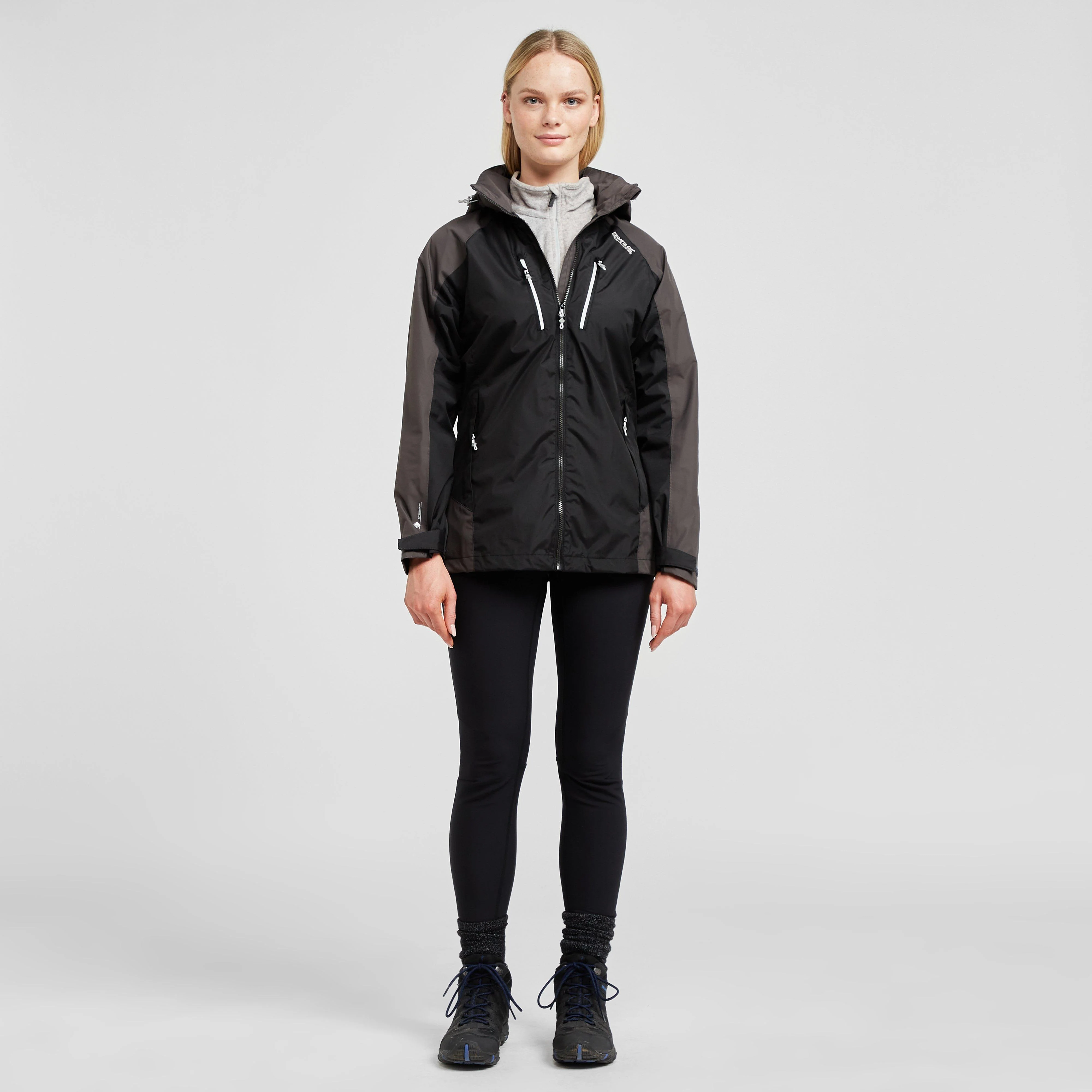 Women’s Kulton Waterproof Jacket - Image 3