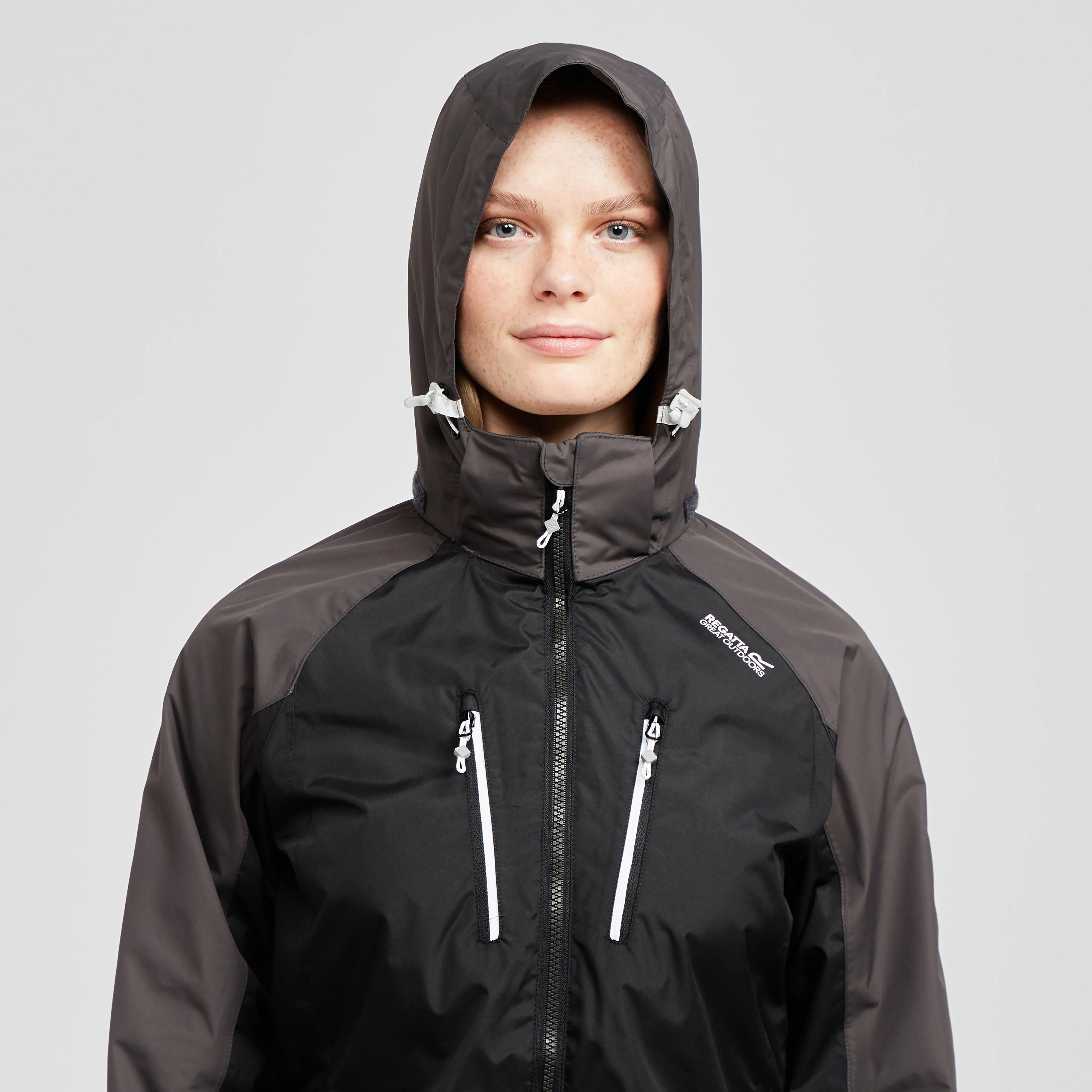 Women’s Kulton Waterproof Jacket - Image 4