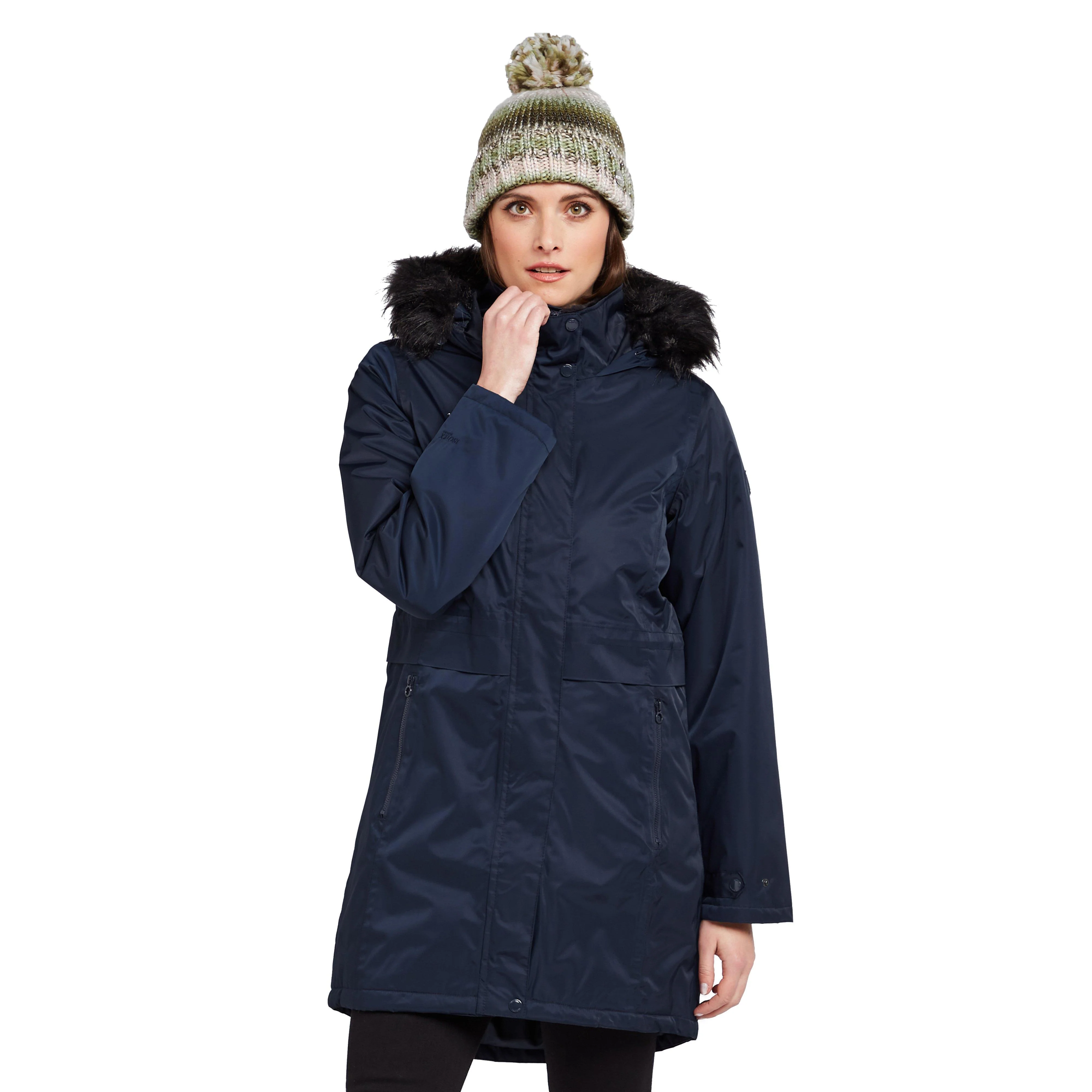 Women’s Lexis Waterproof Insulated Parka Jacket - Image 11