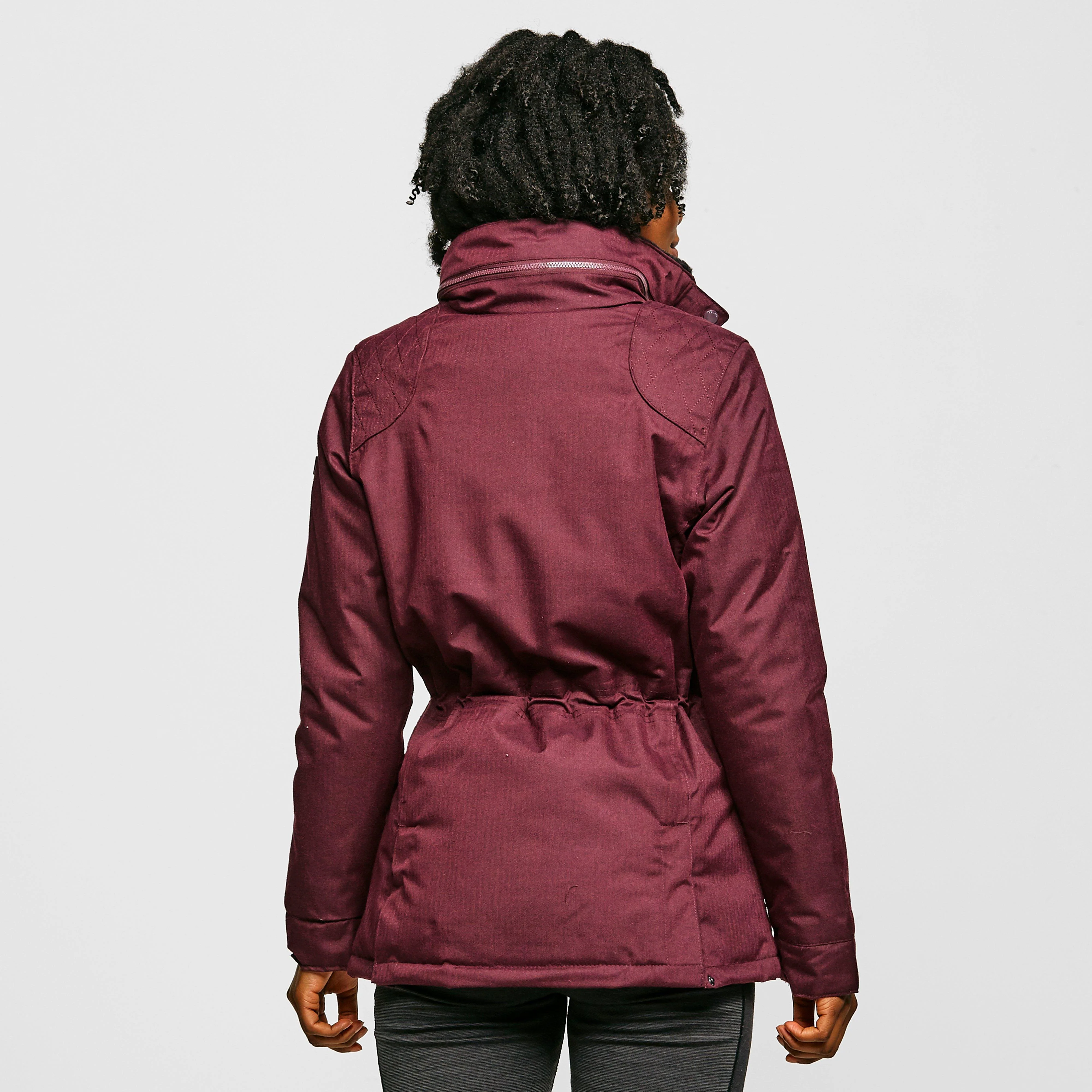 Women's Loretta Waterproof Insulated Jacket - Image 10