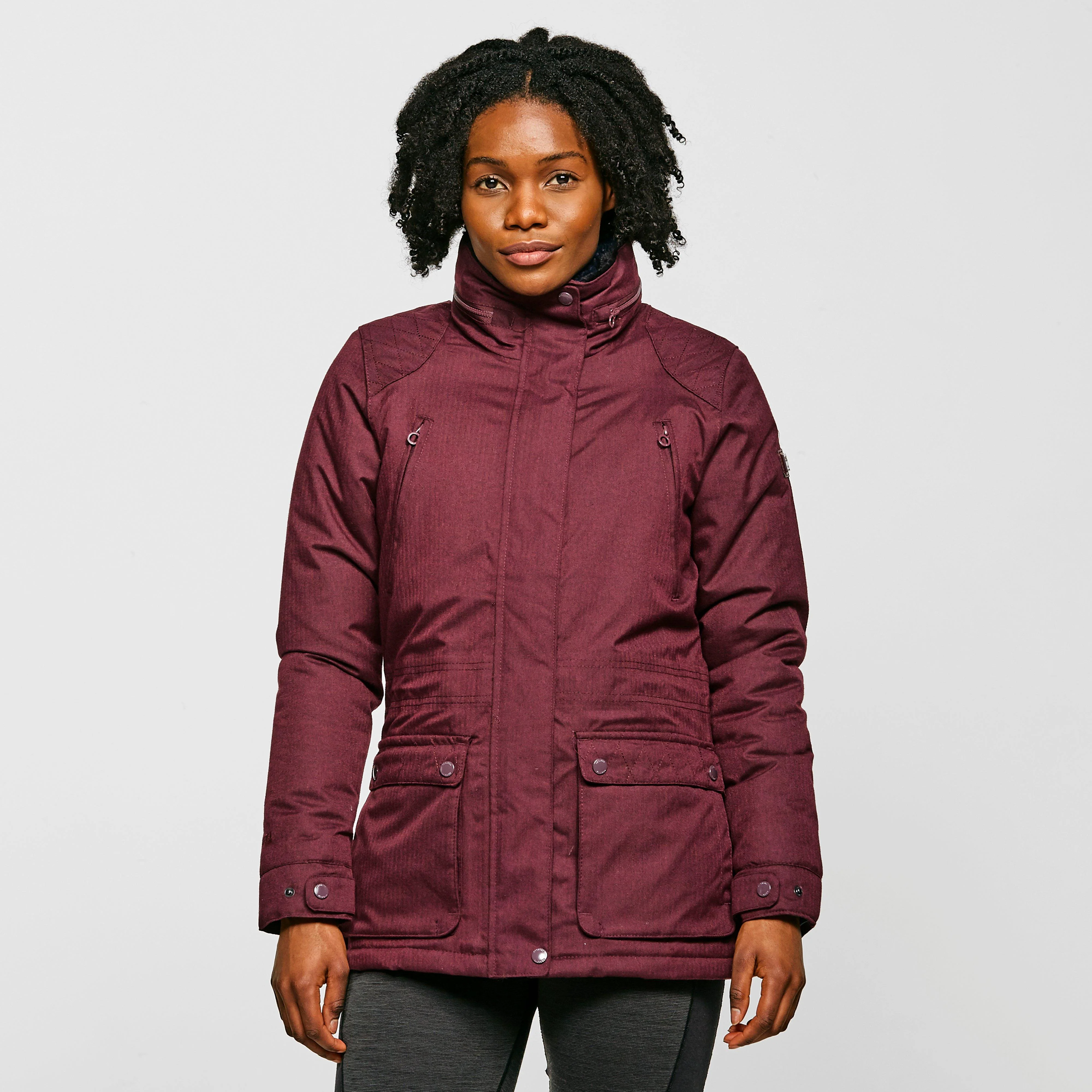 Women's Loretta Waterproof Insulated Jacket - Image 2