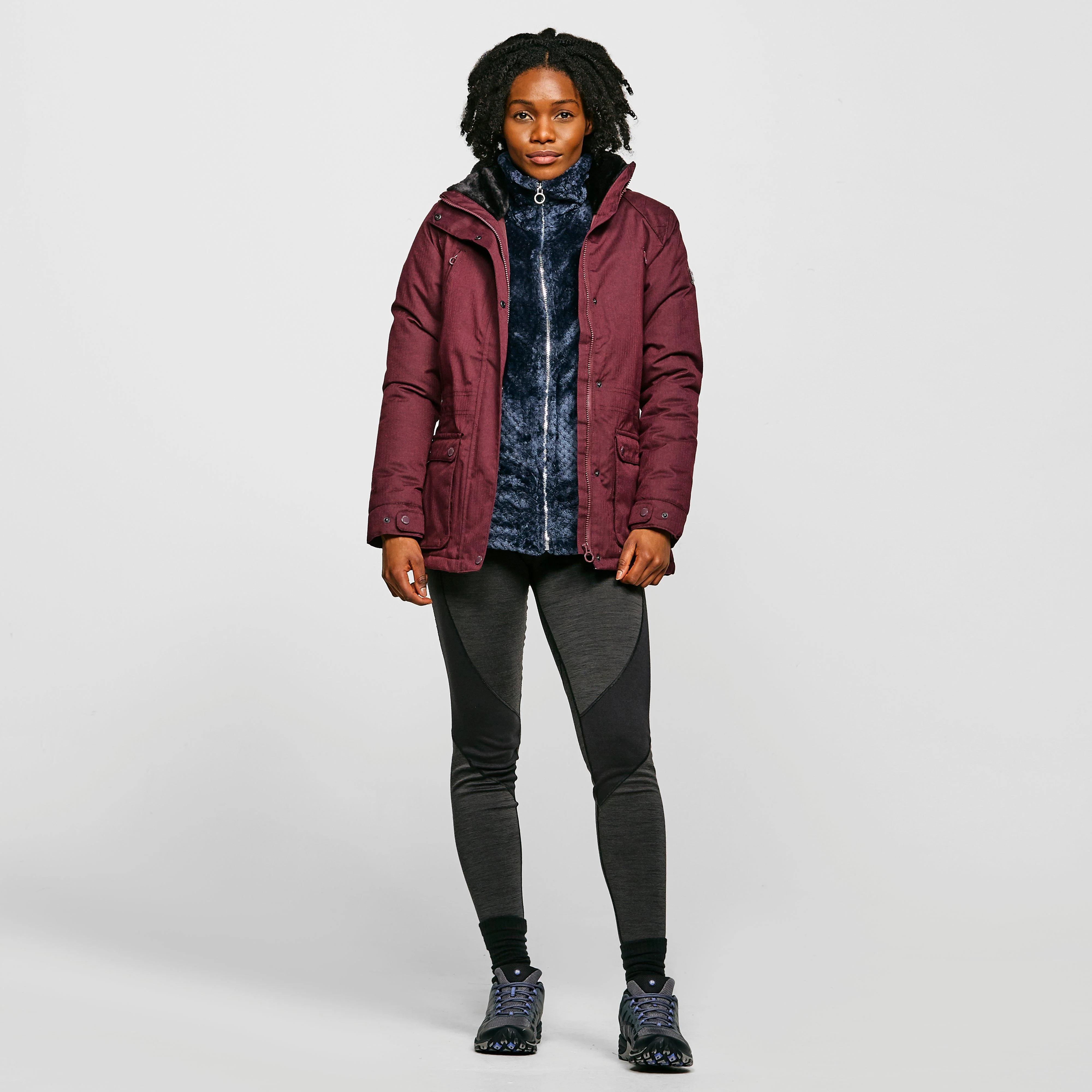 Women's Loretta Waterproof Insulated Jacket - Image 3