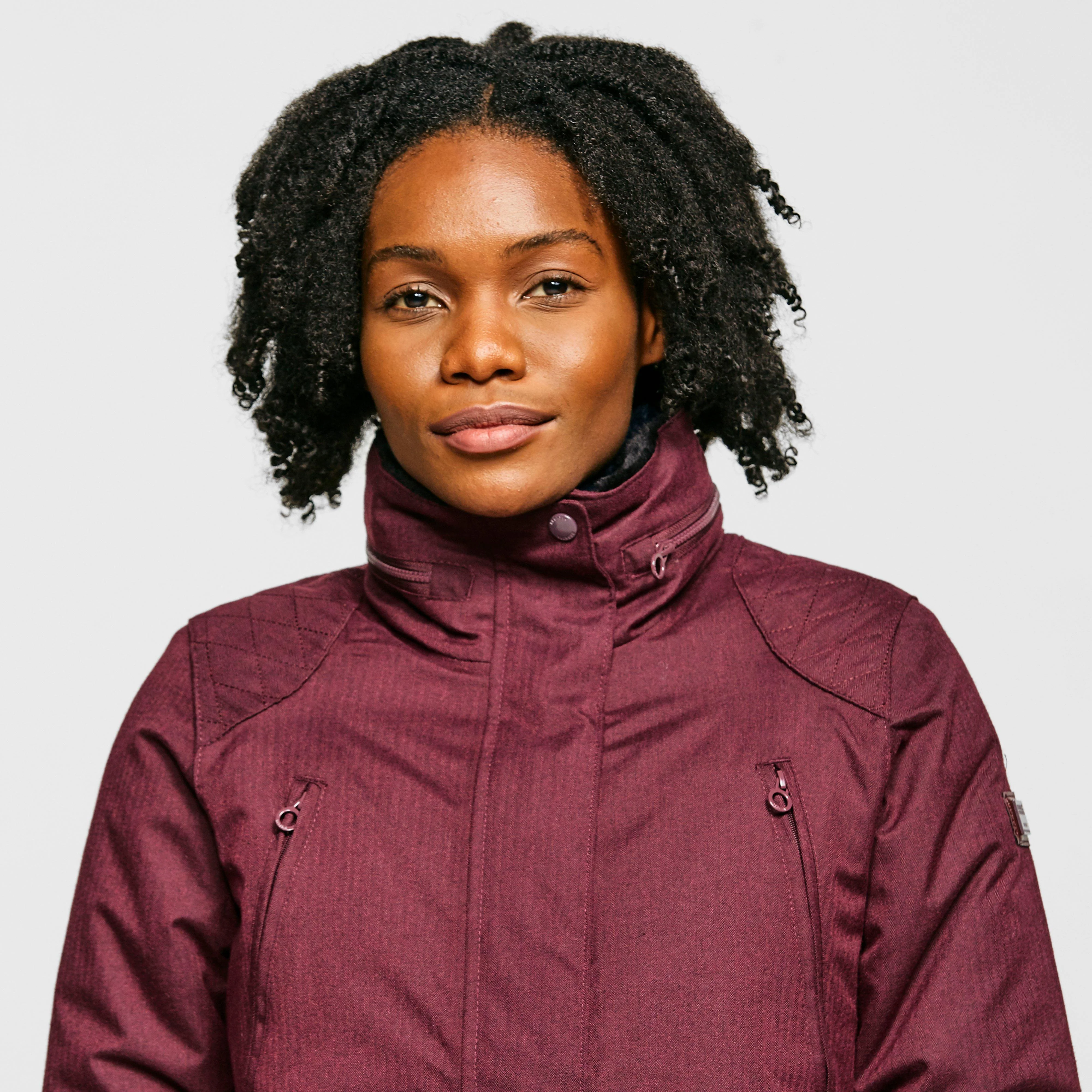 Women's Loretta Waterproof Insulated Jacket - Image 4