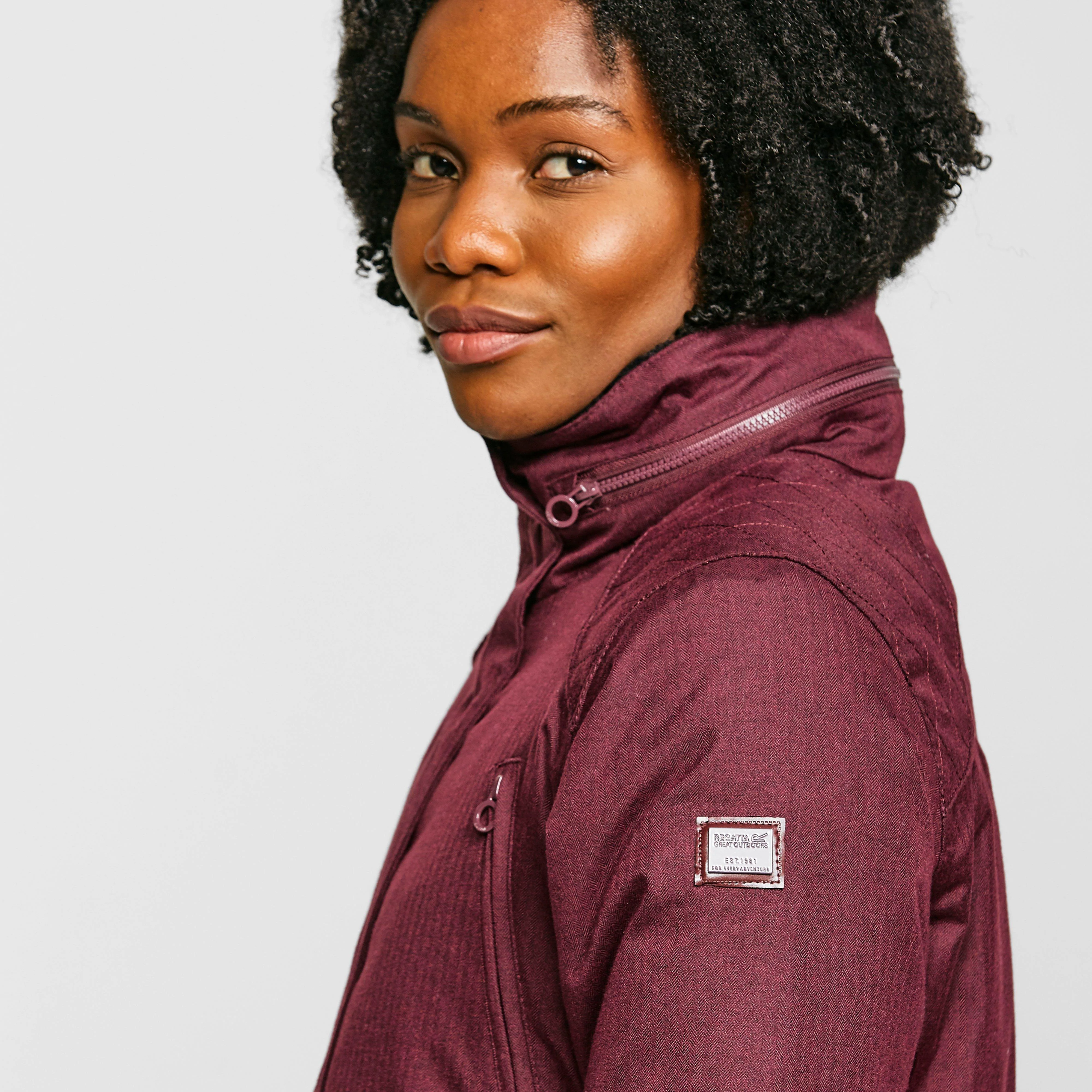 Women's Loretta Waterproof Insulated Jacket - Image 8
