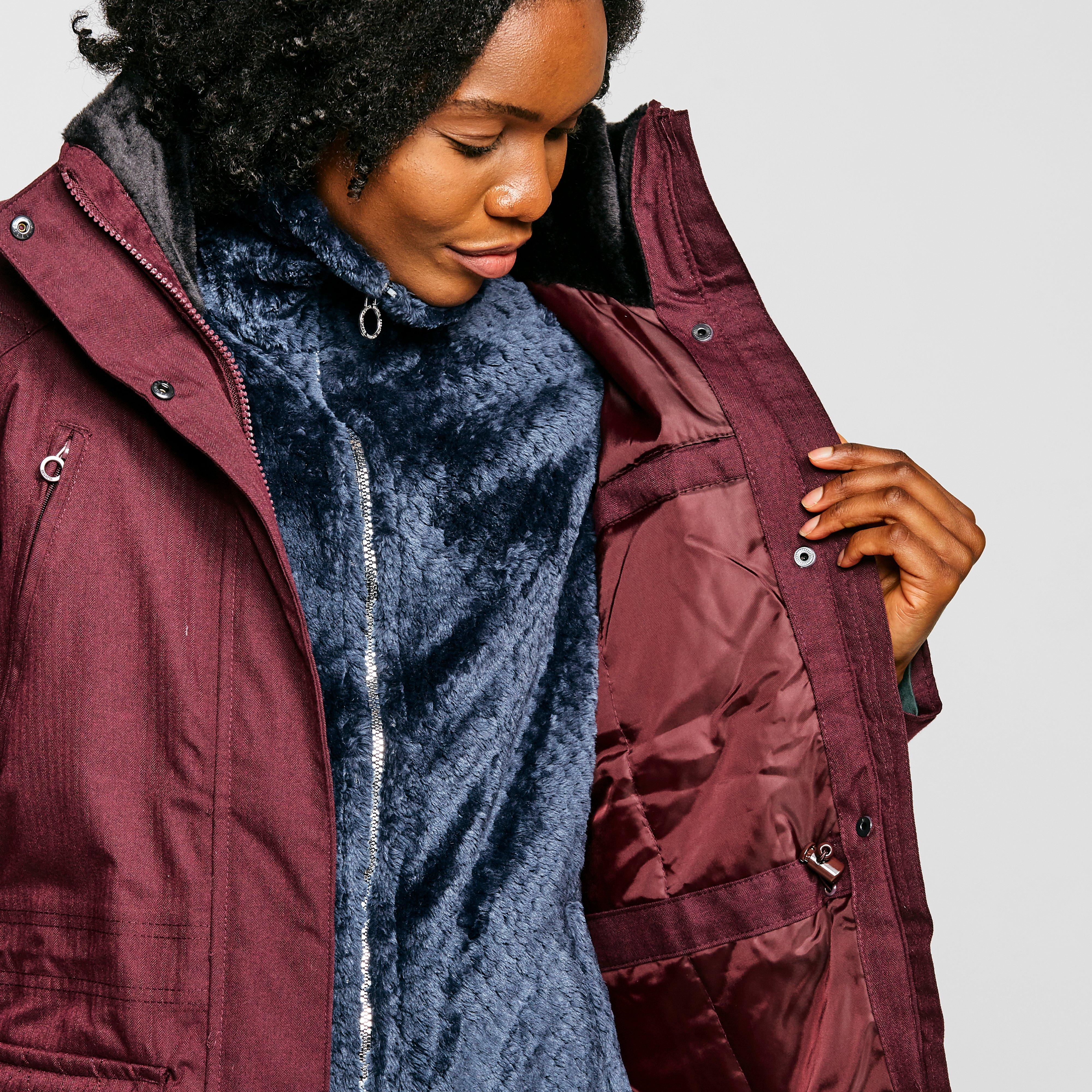 Women's Loretta Waterproof Insulated Jacket - Image 9