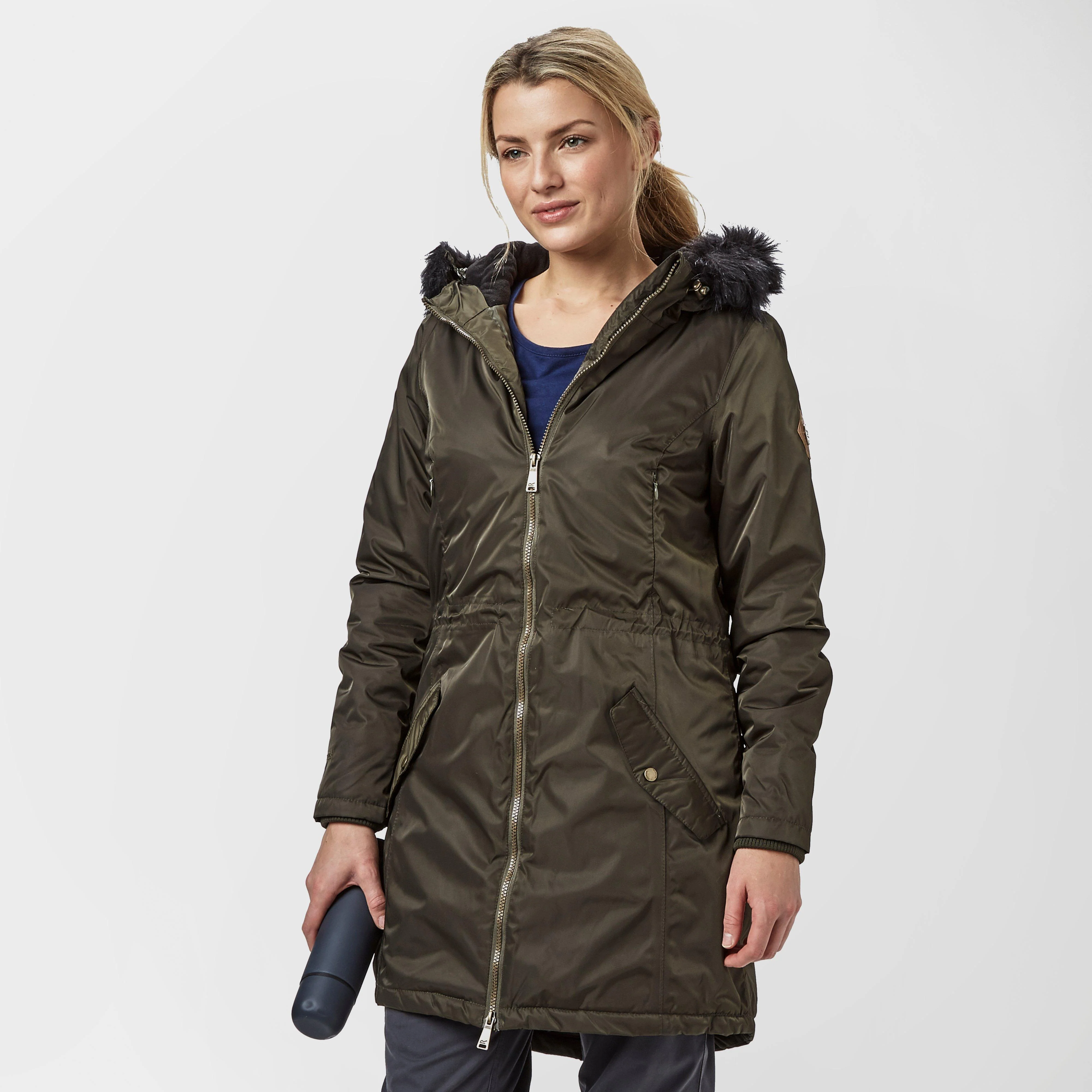 Women’s Lucetta Insulated Parka