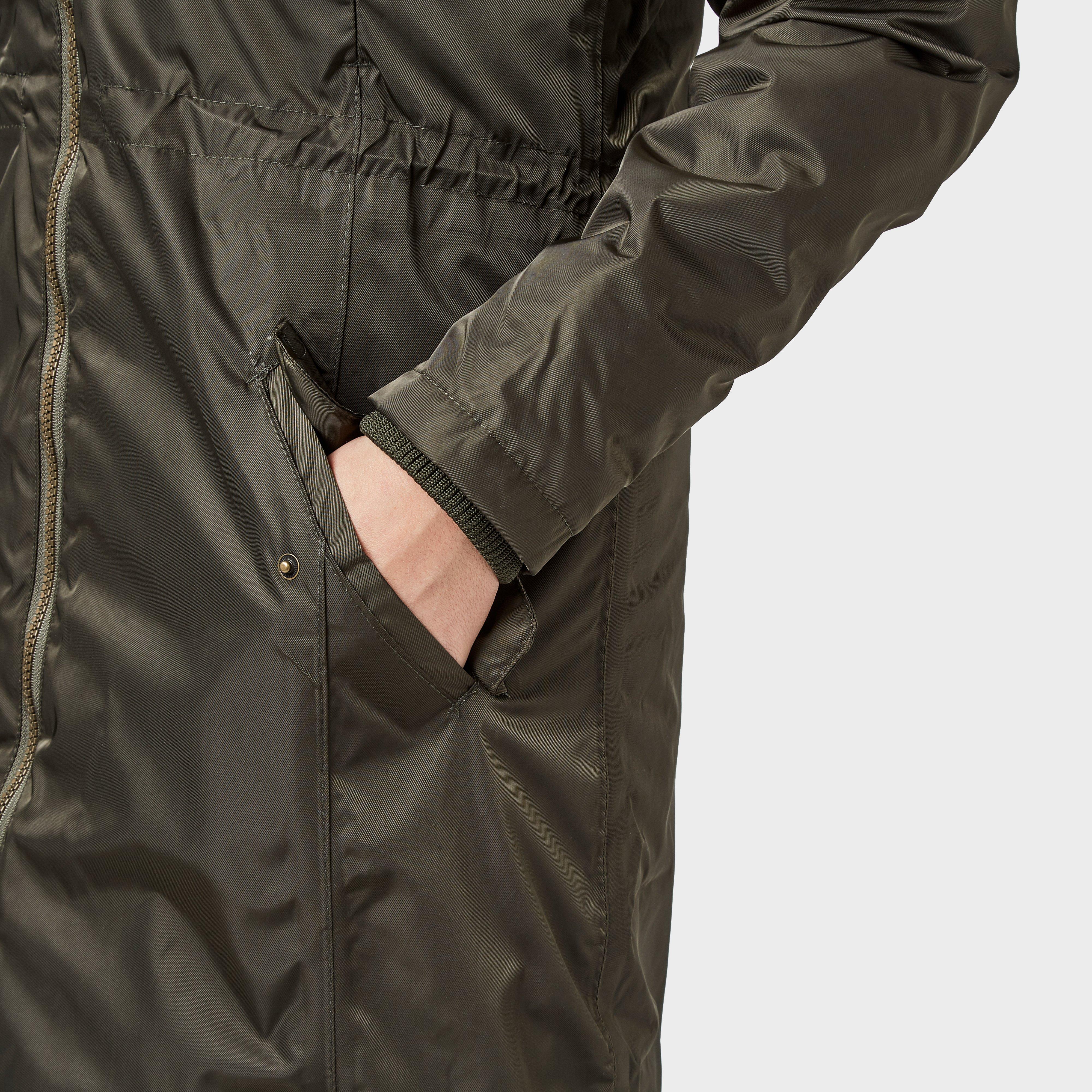 Women’s Lucetta Insulated Parka - Image 4