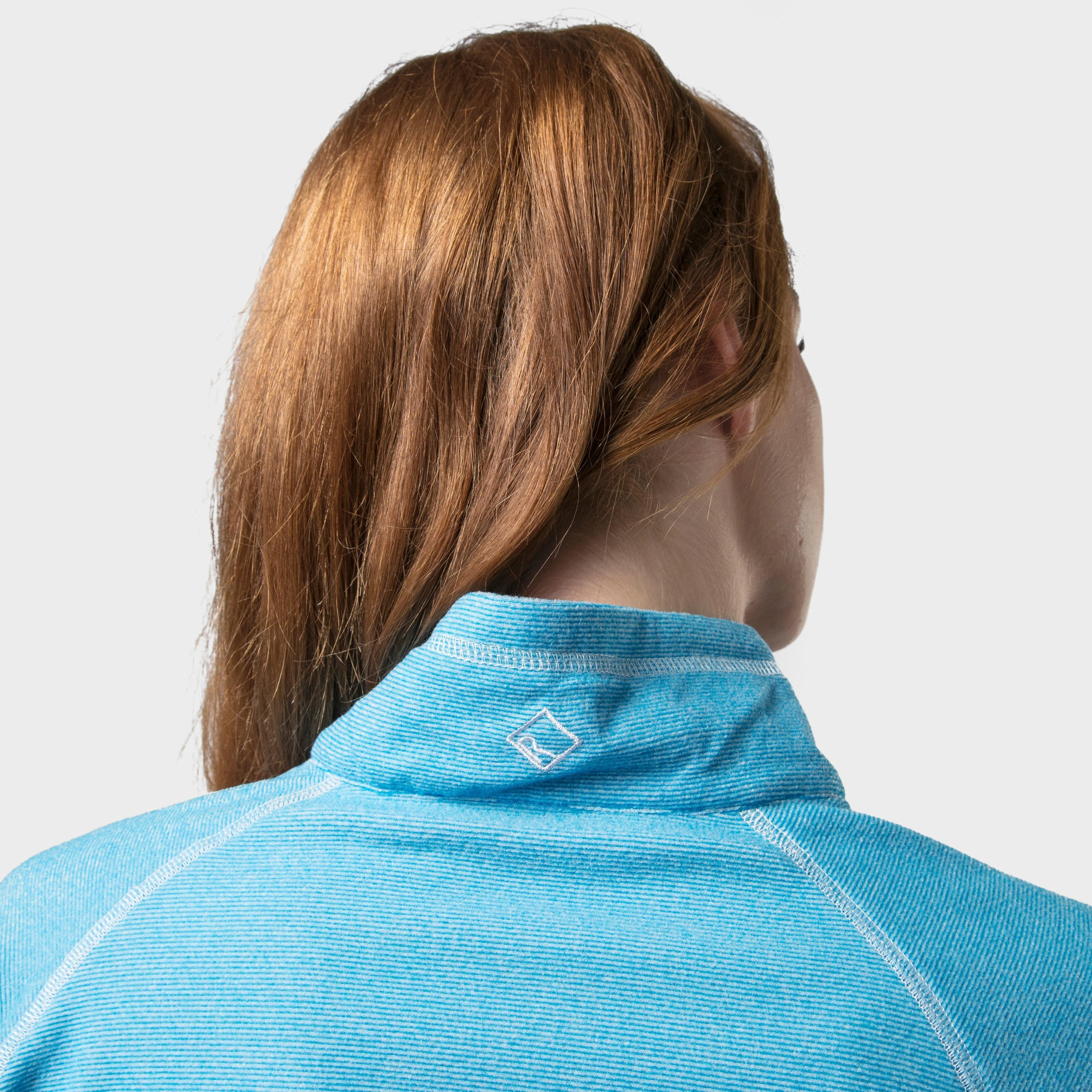 Women's Montes Half Zip Fleece - Image 6
