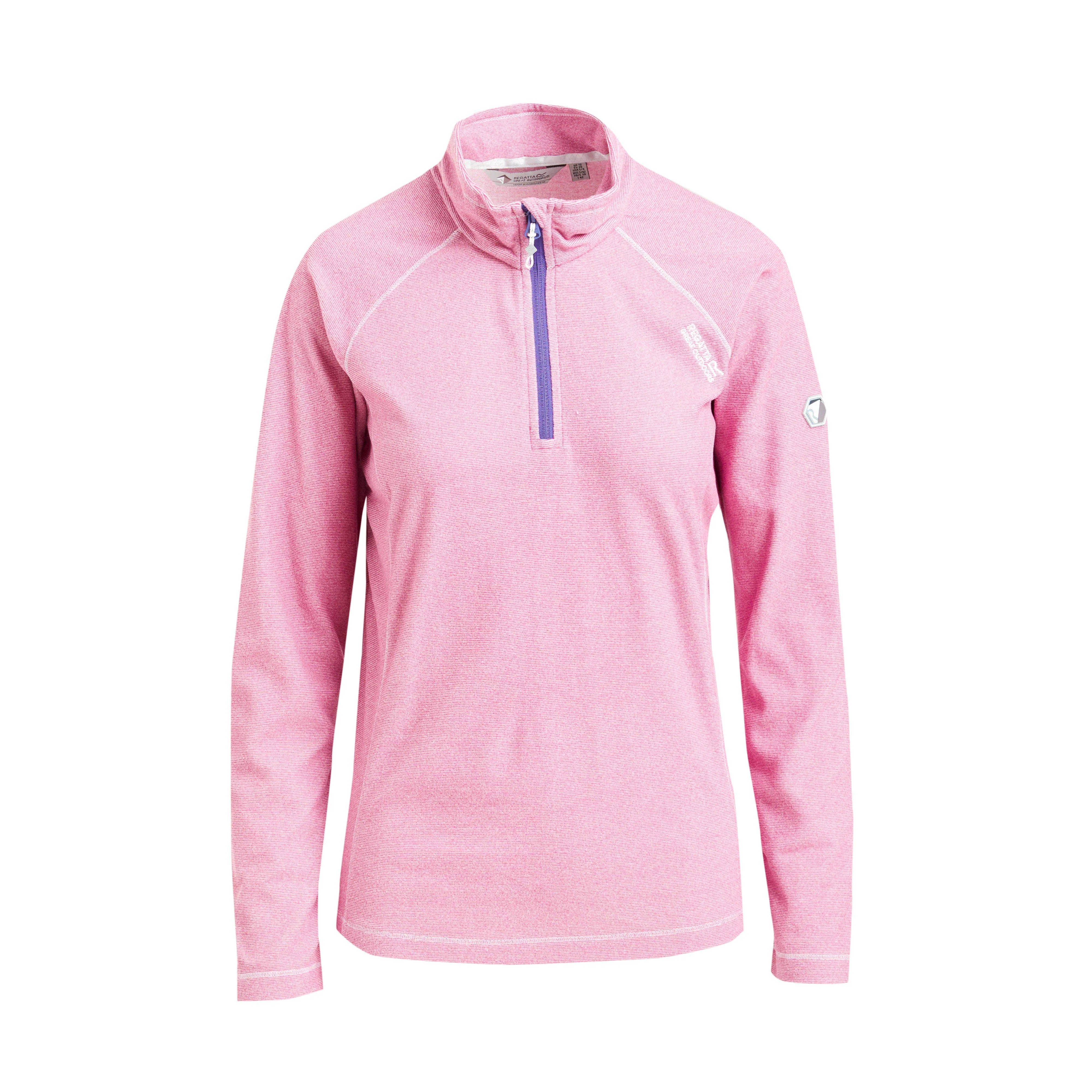 Women's Montes Half Zip Fleece - Image 3